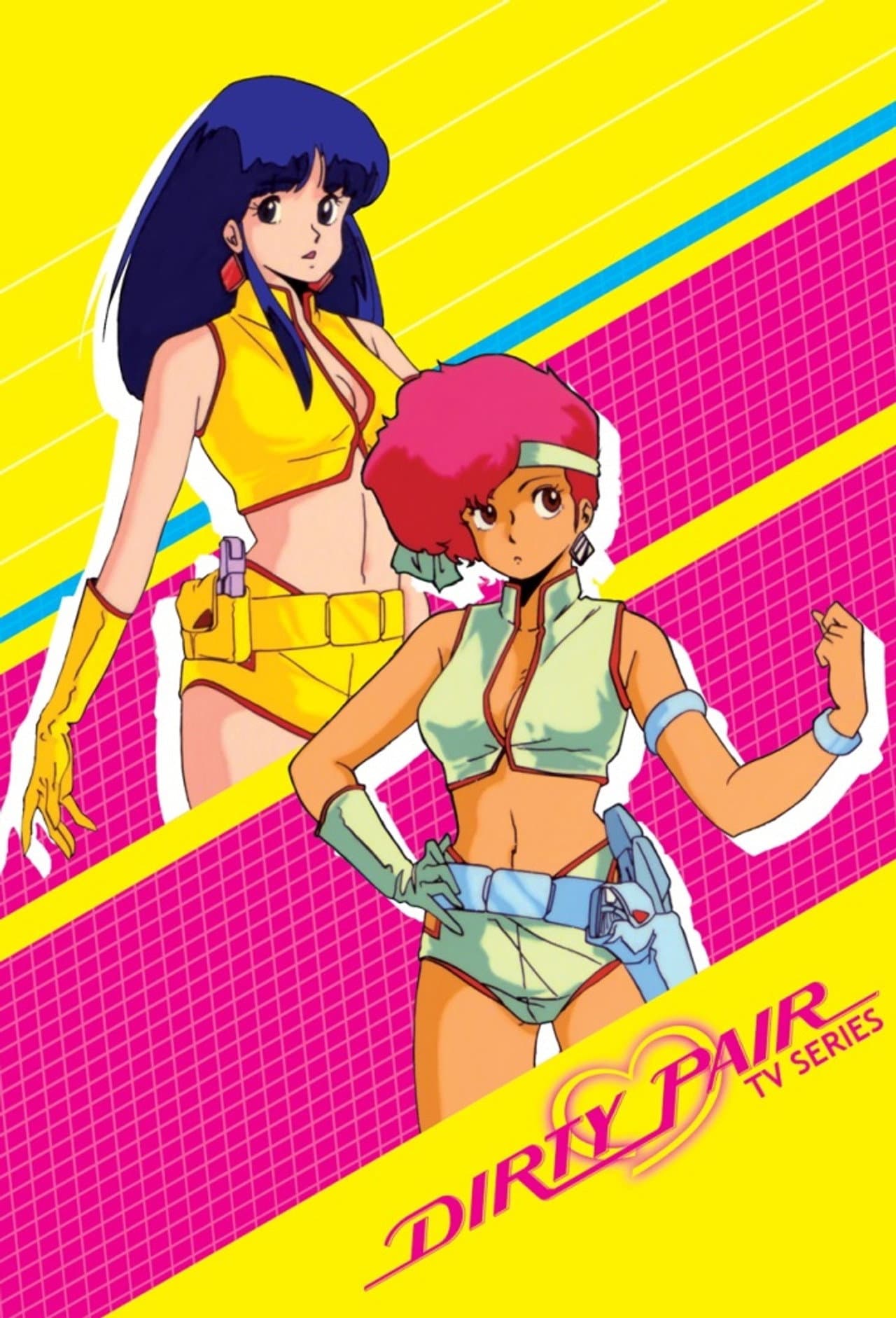 Dirty Pair preview 2