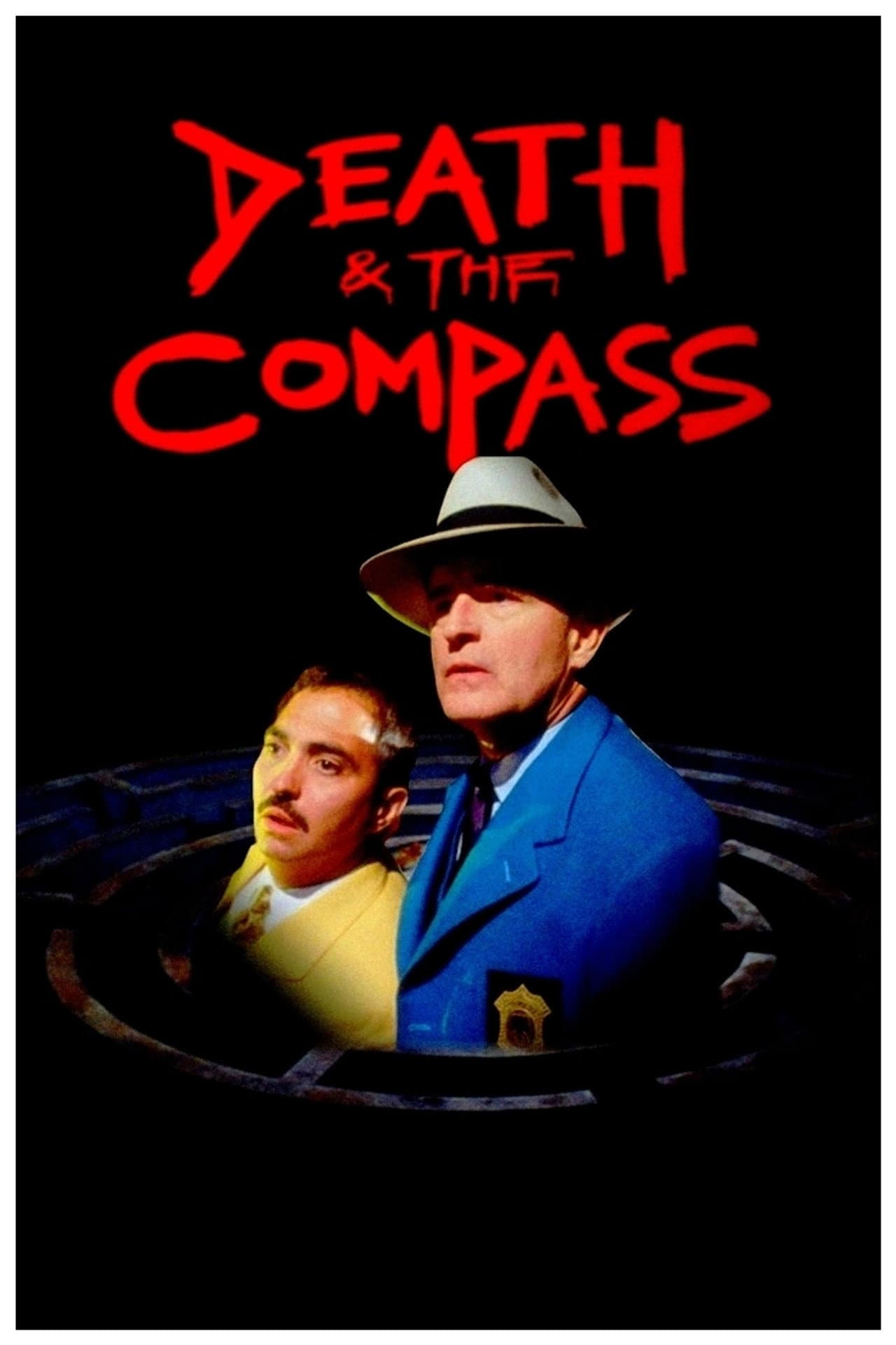 Death and the Compass preview 2