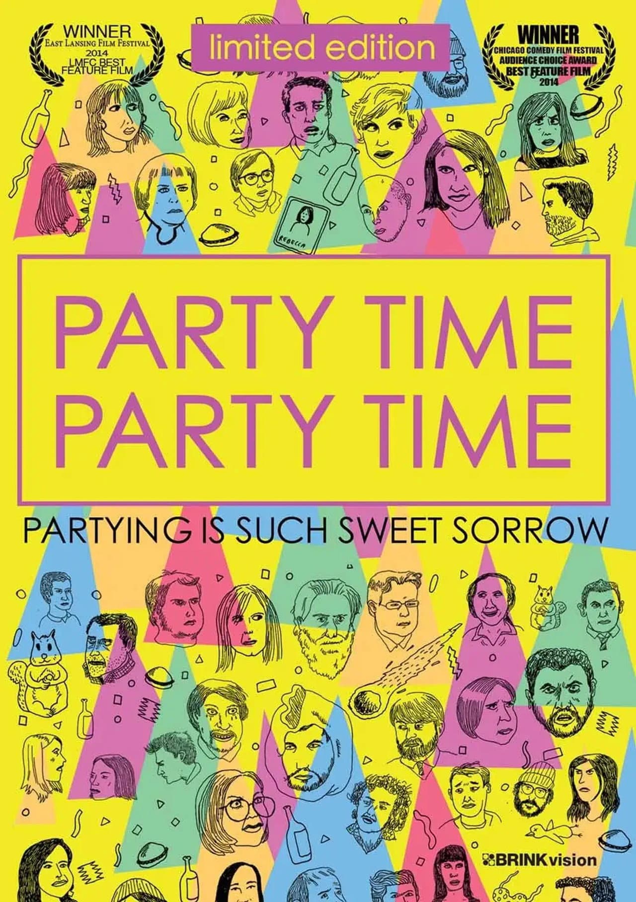 Party Time Party Time preview 2