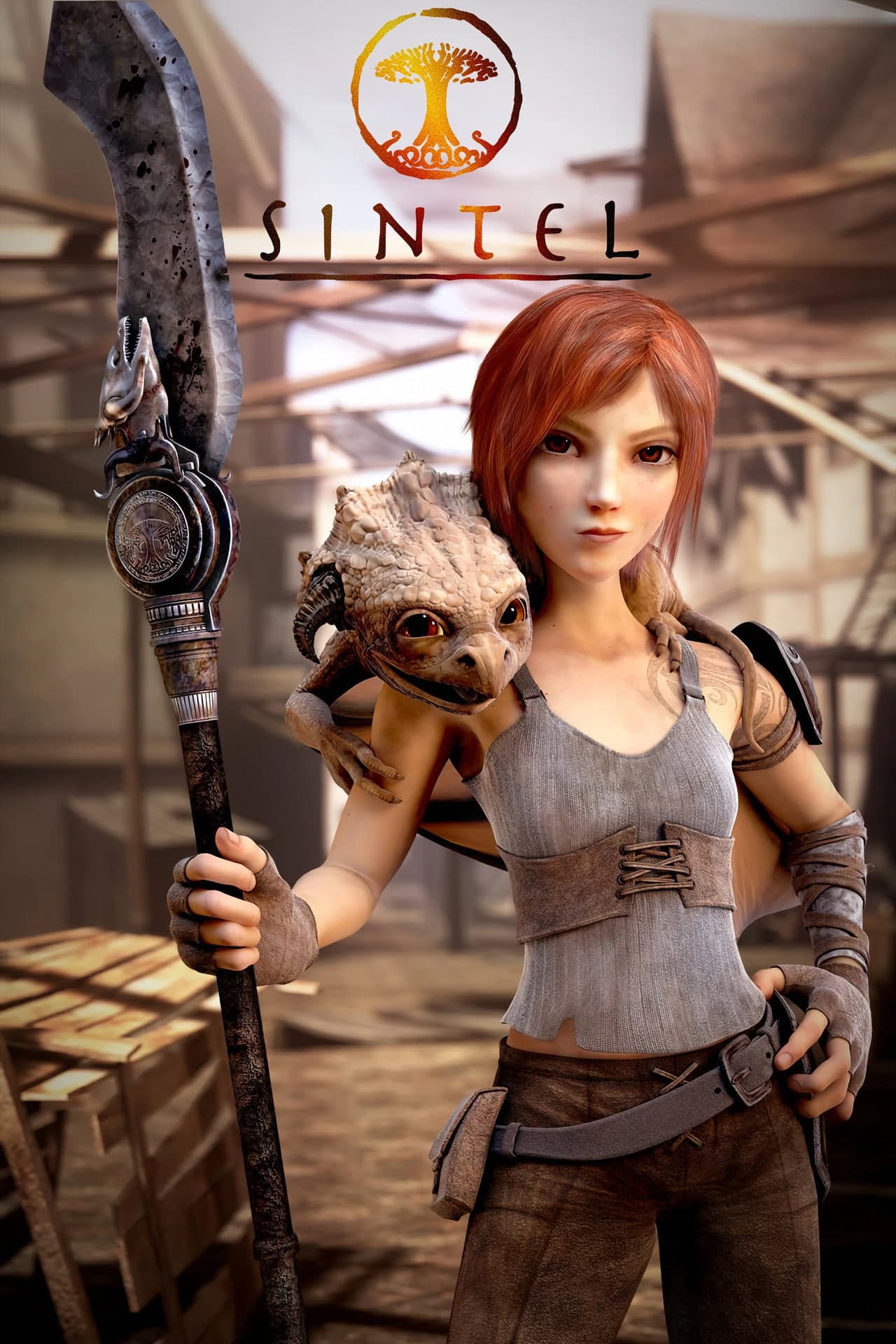 Sintel preview 2