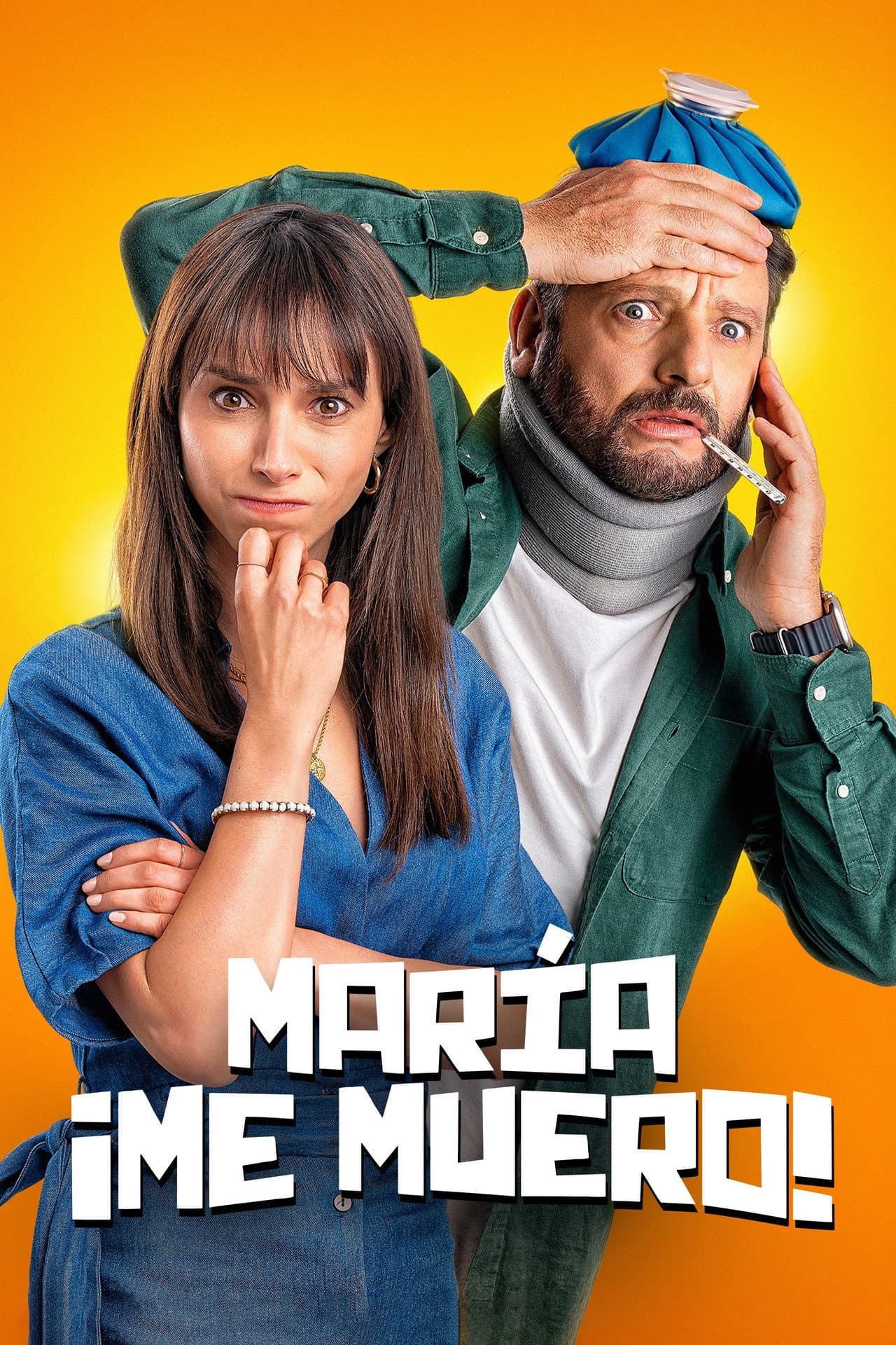 Maria, I'm Dying! preview 2