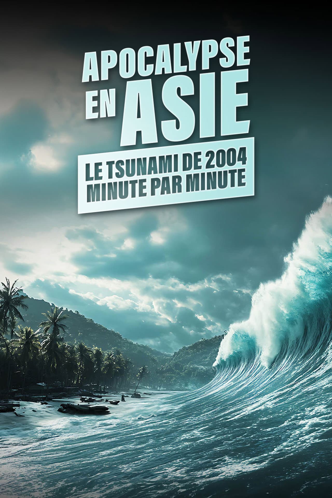 Apocalypse en Asie : le tsunami 2004 minute par minute preview 2