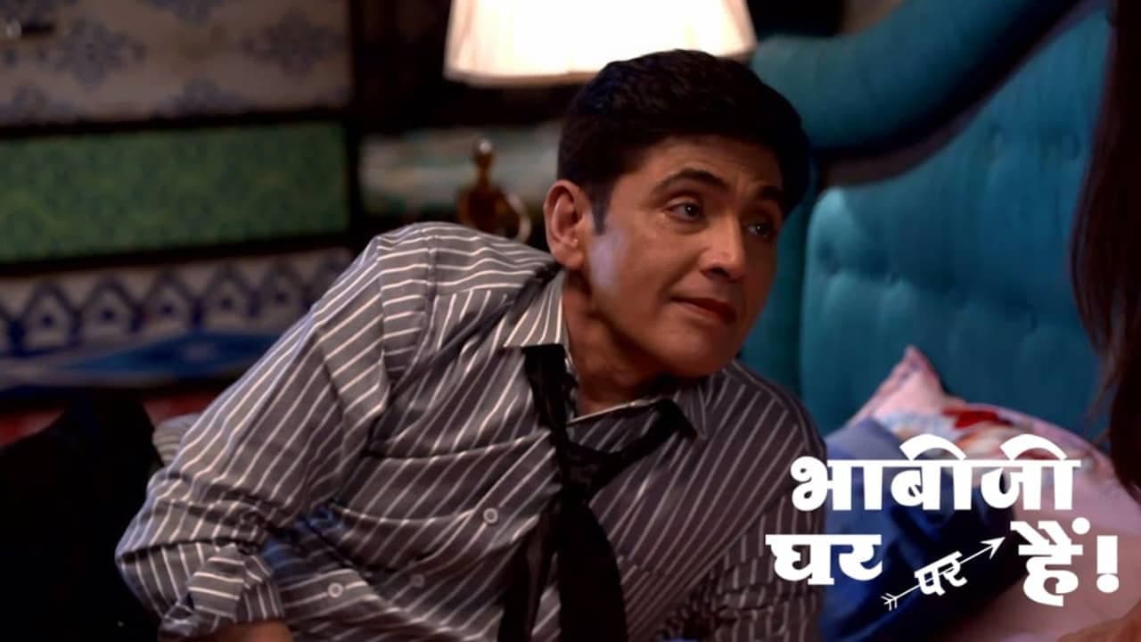 Vibhuti Suggests Angoori to Beg