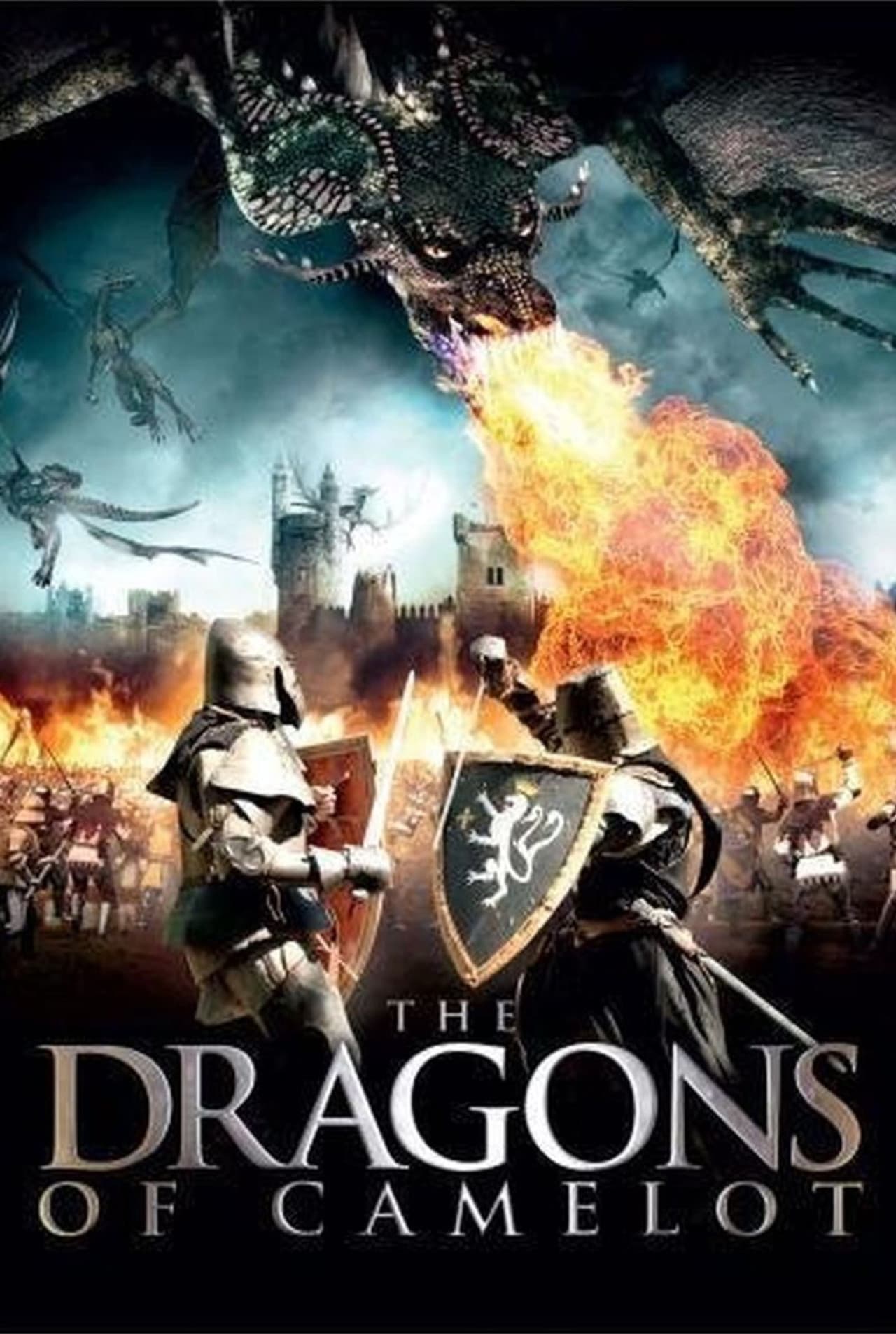 The Dragons of Camelot preview 2