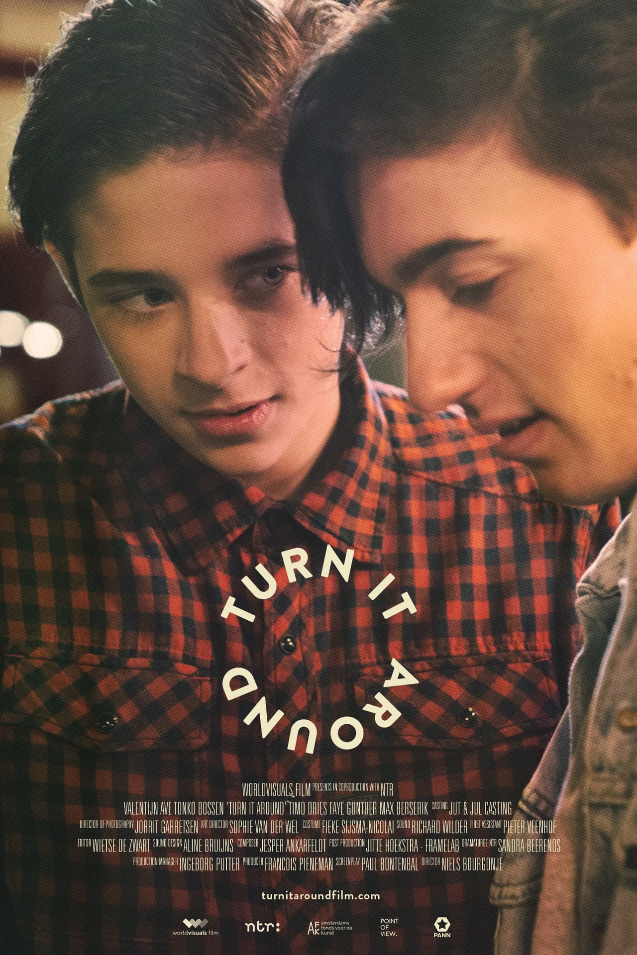 Turn It Around preview 2