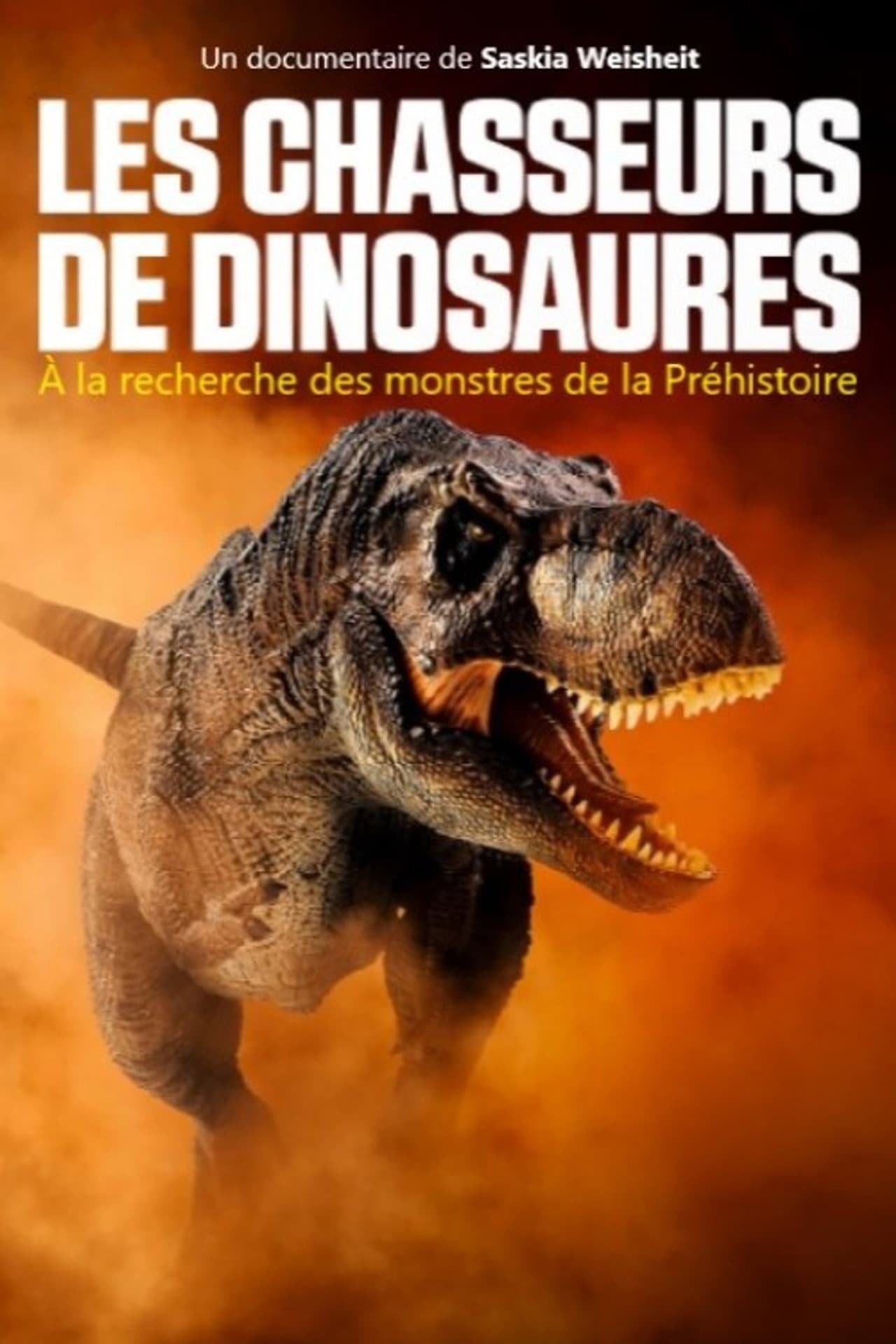 Les chasseurs de dinosaures preview 1