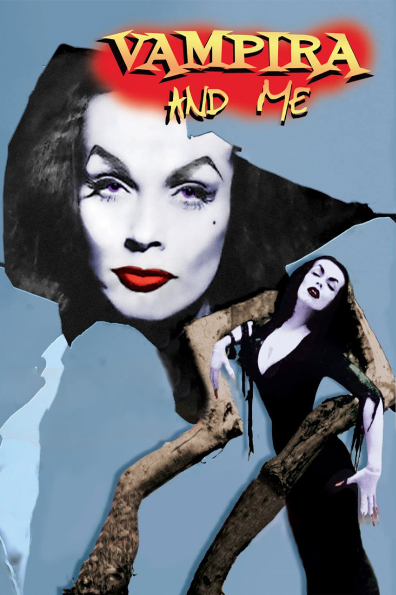 Vampira and Me preview 2