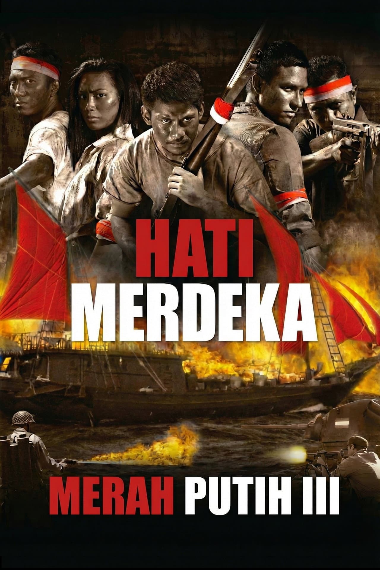 Red And White 3: Hearts Of Freedom preview 2