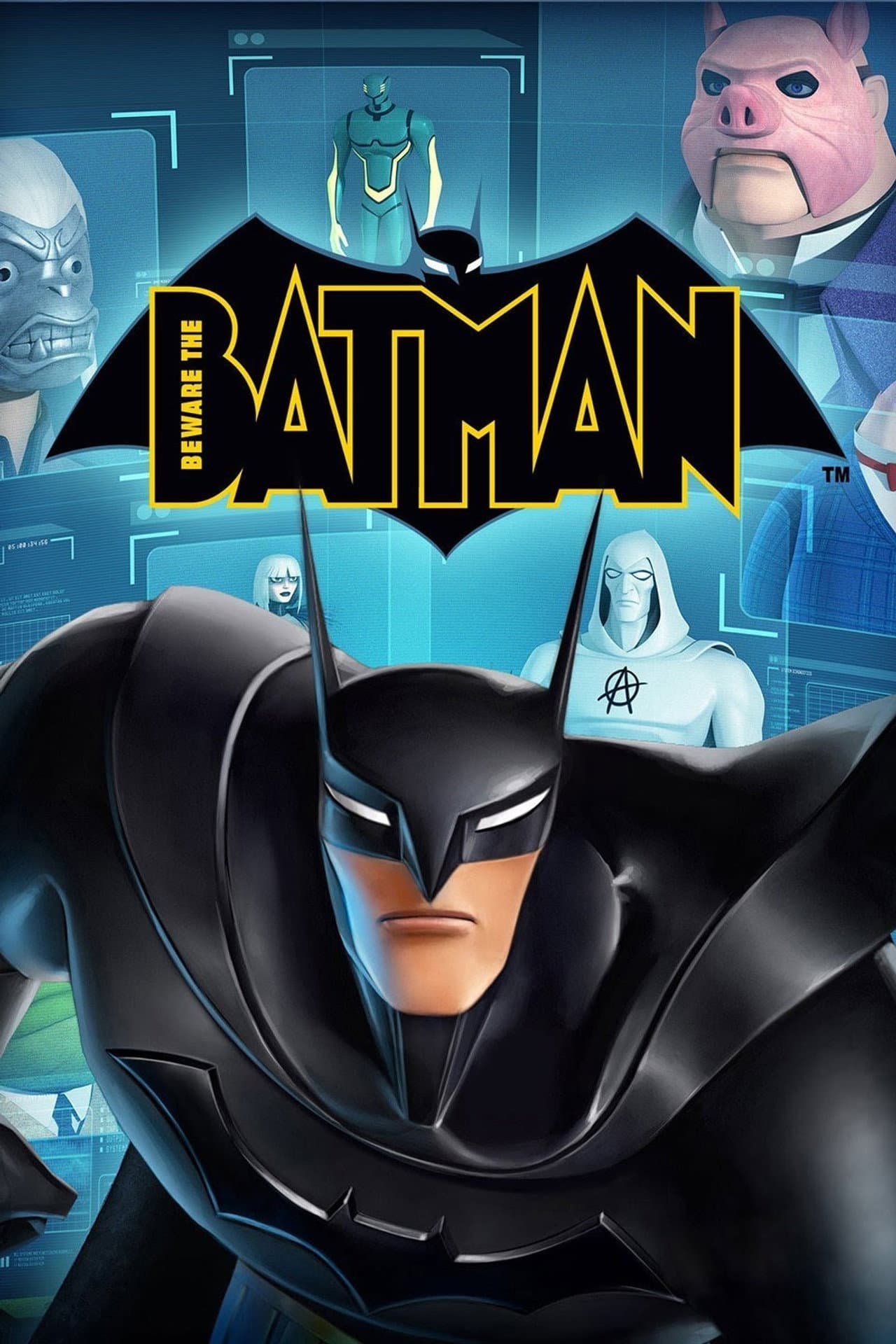 Beware the Batman preview 2
