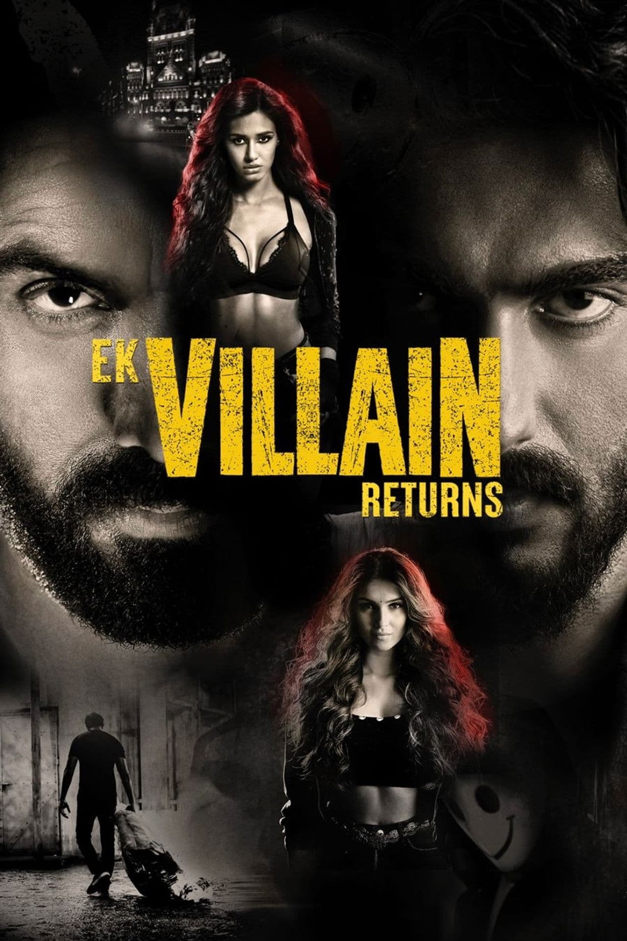Ek Villain Returns preview 2