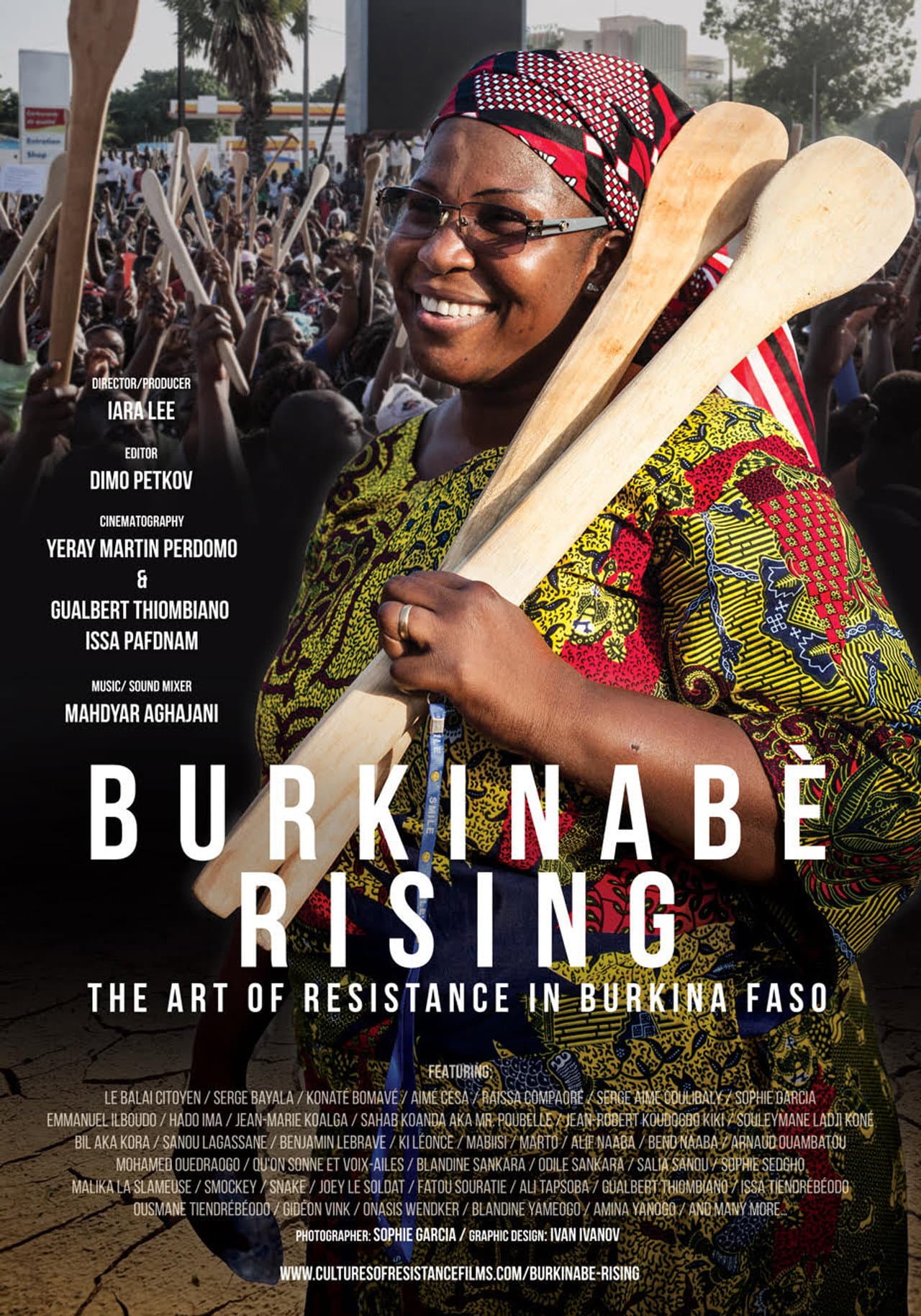 Burkinabè Rising - The Art of Resistance in Burkina Faso preview 2