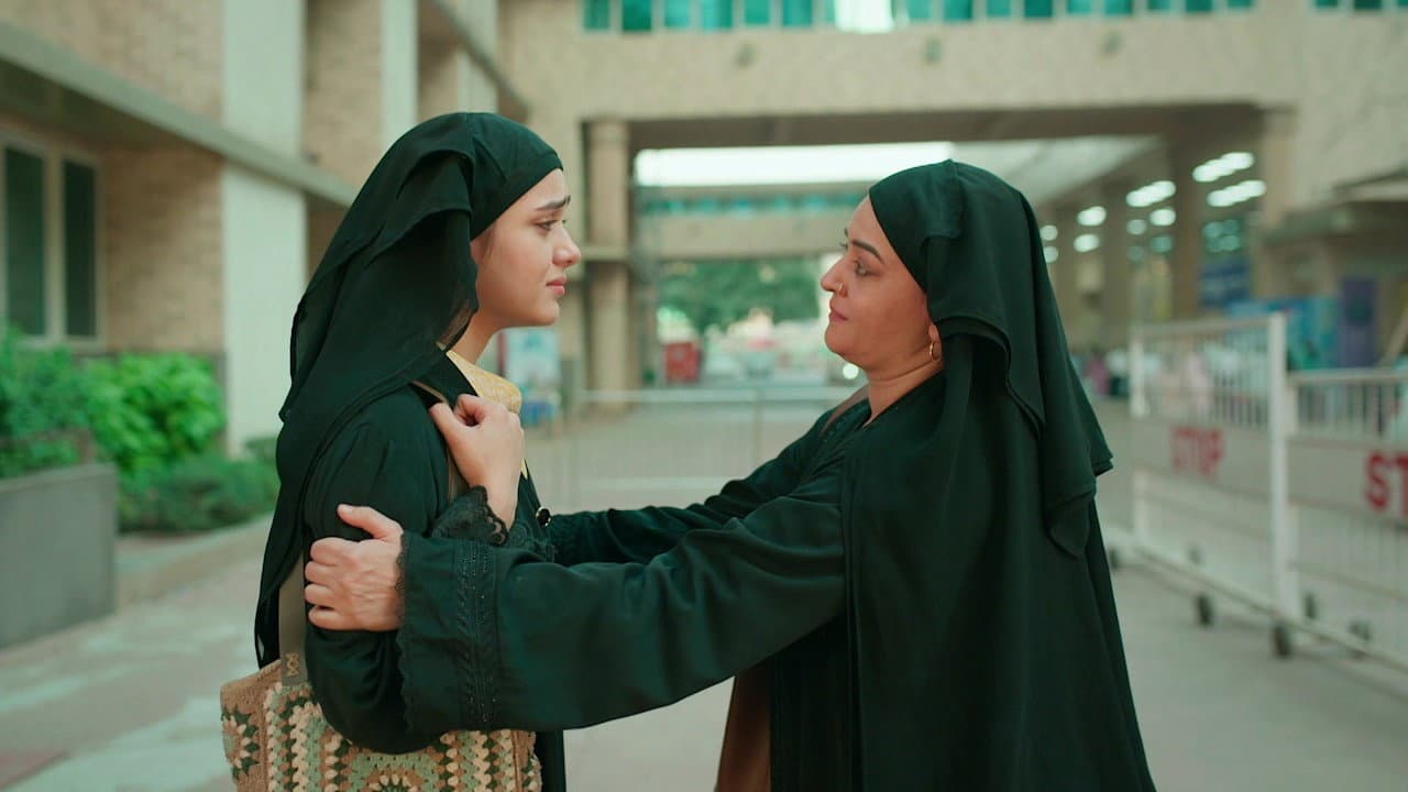 Kausar's Advice to Seher