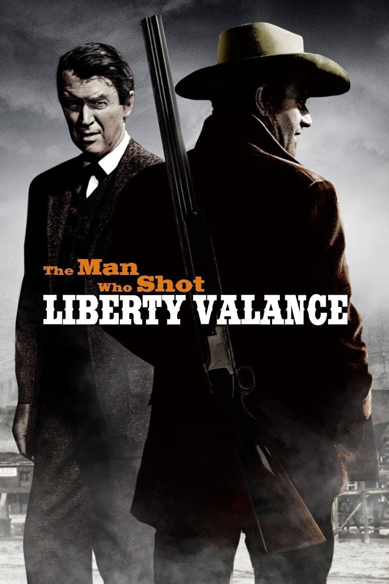 The Man Who Shot Liberty Valance preview 2