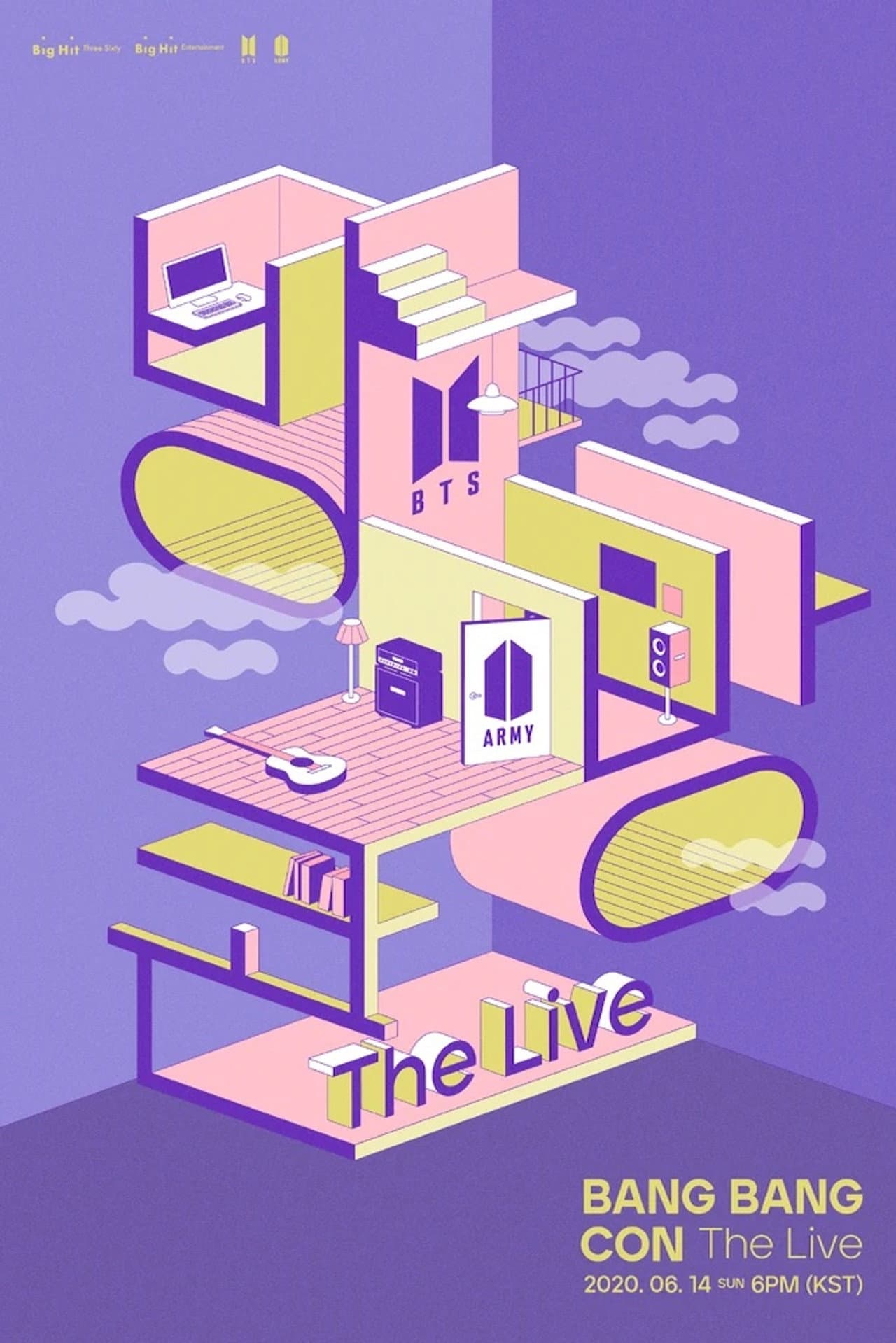 BANG BANG CON The Live preview 2