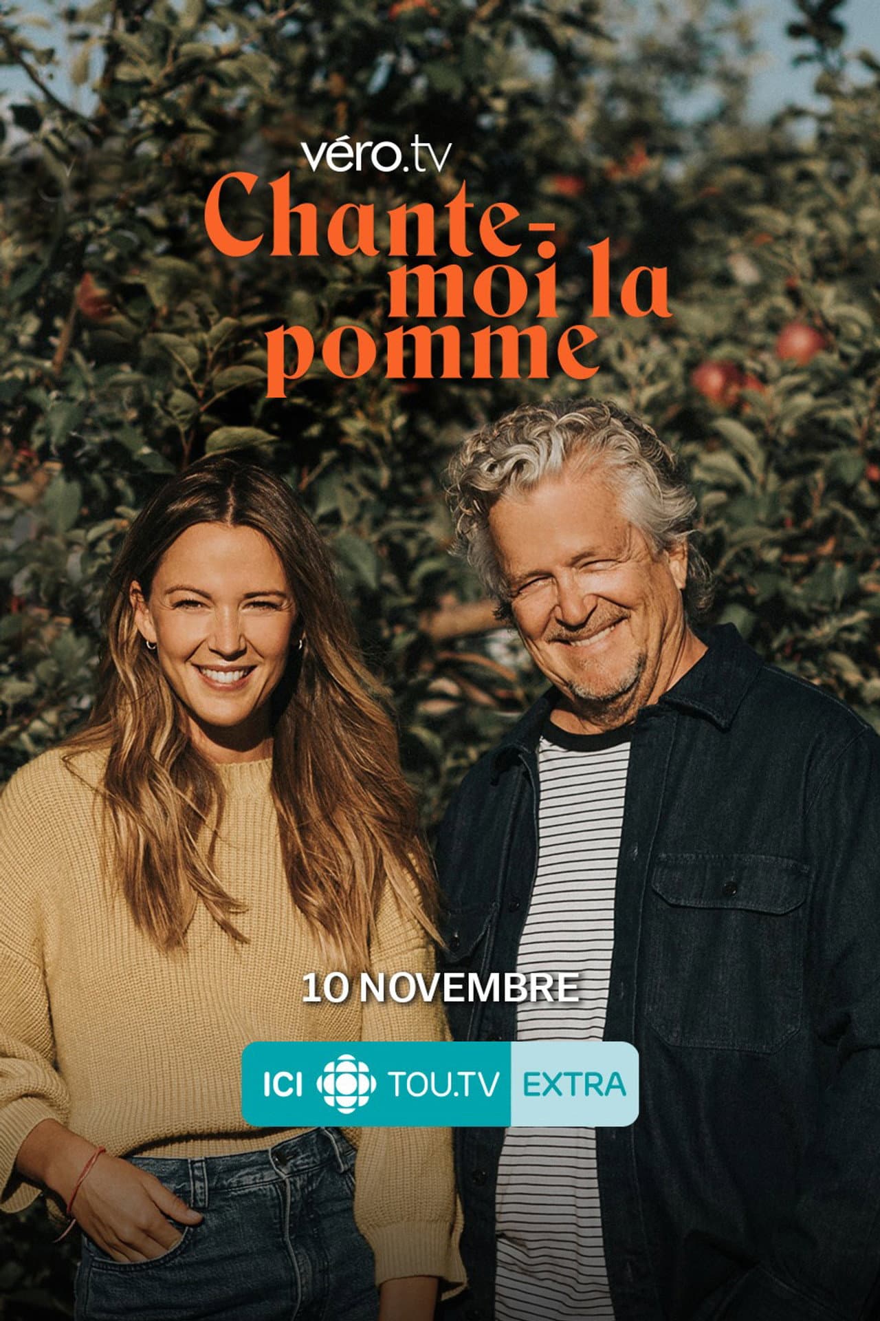 Chante-moi la pomme preview 2