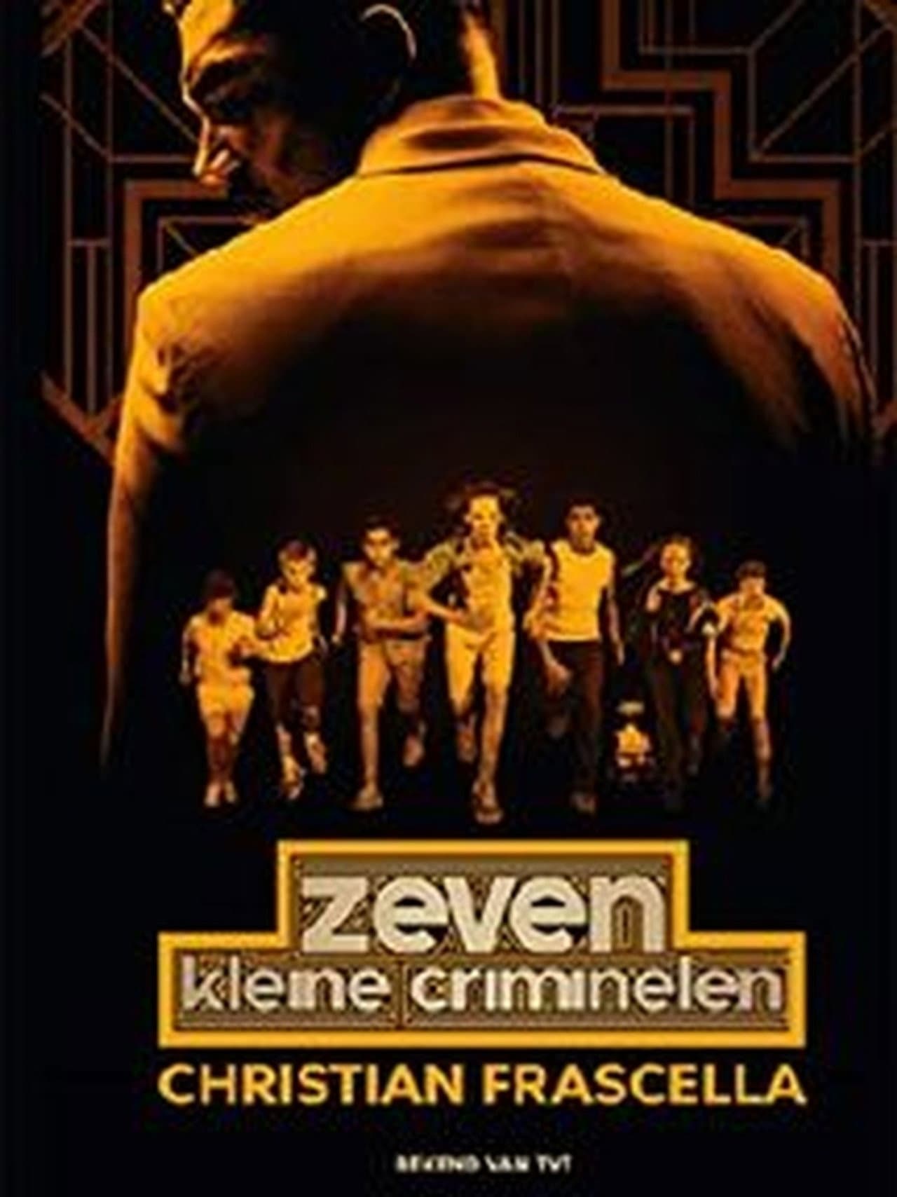 Zeven Kleine Criminelen preview 2