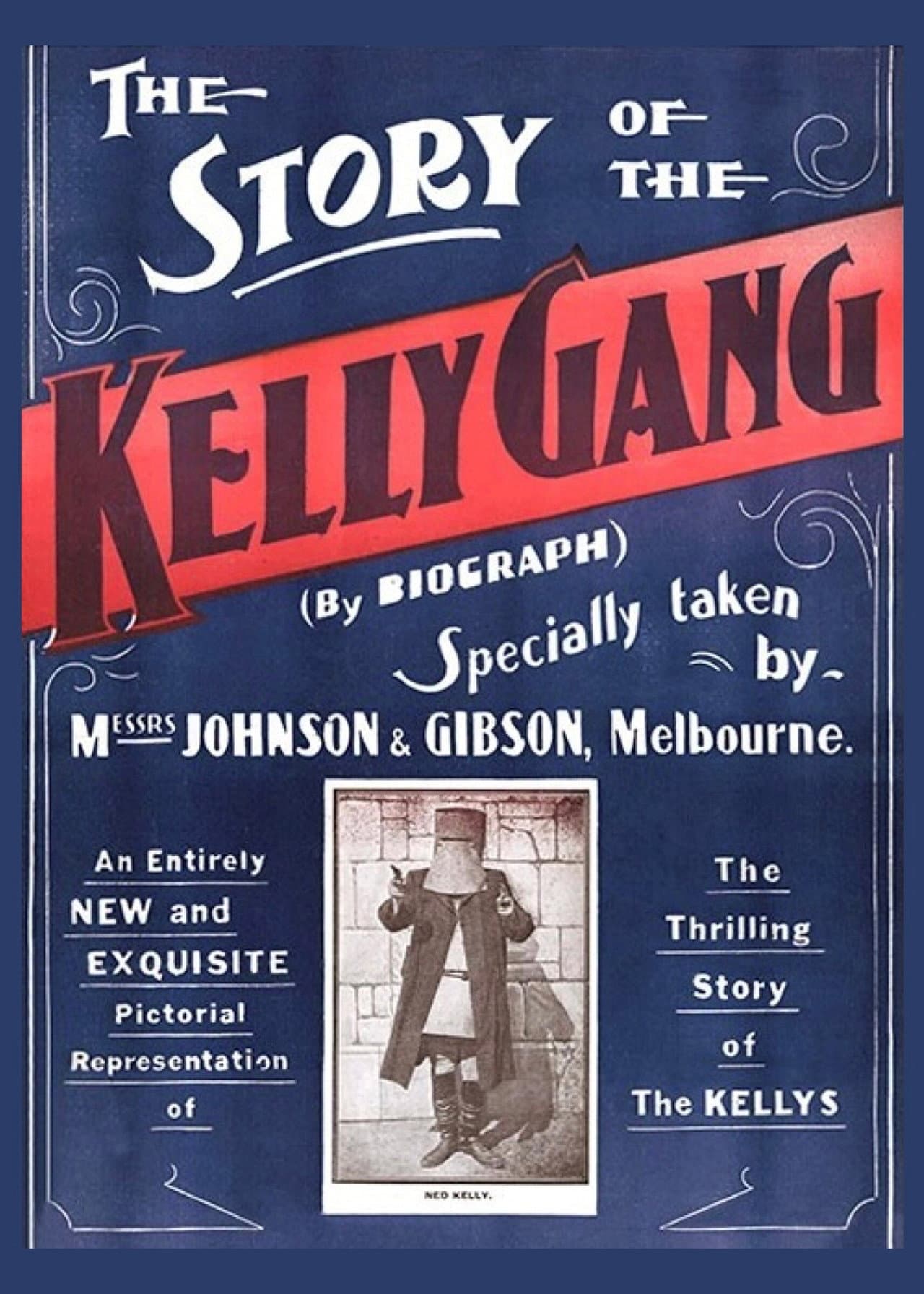 The Story of the Kelly Gang preview 2