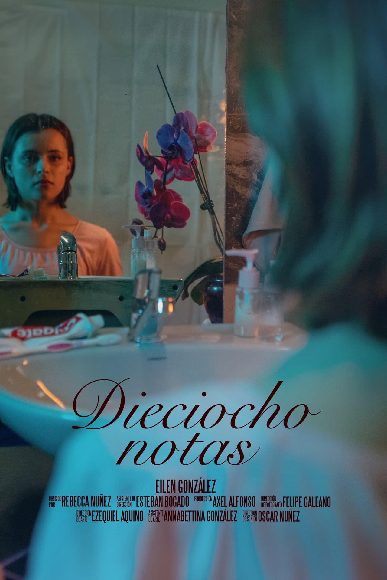 Dieciocho Notas preview 2