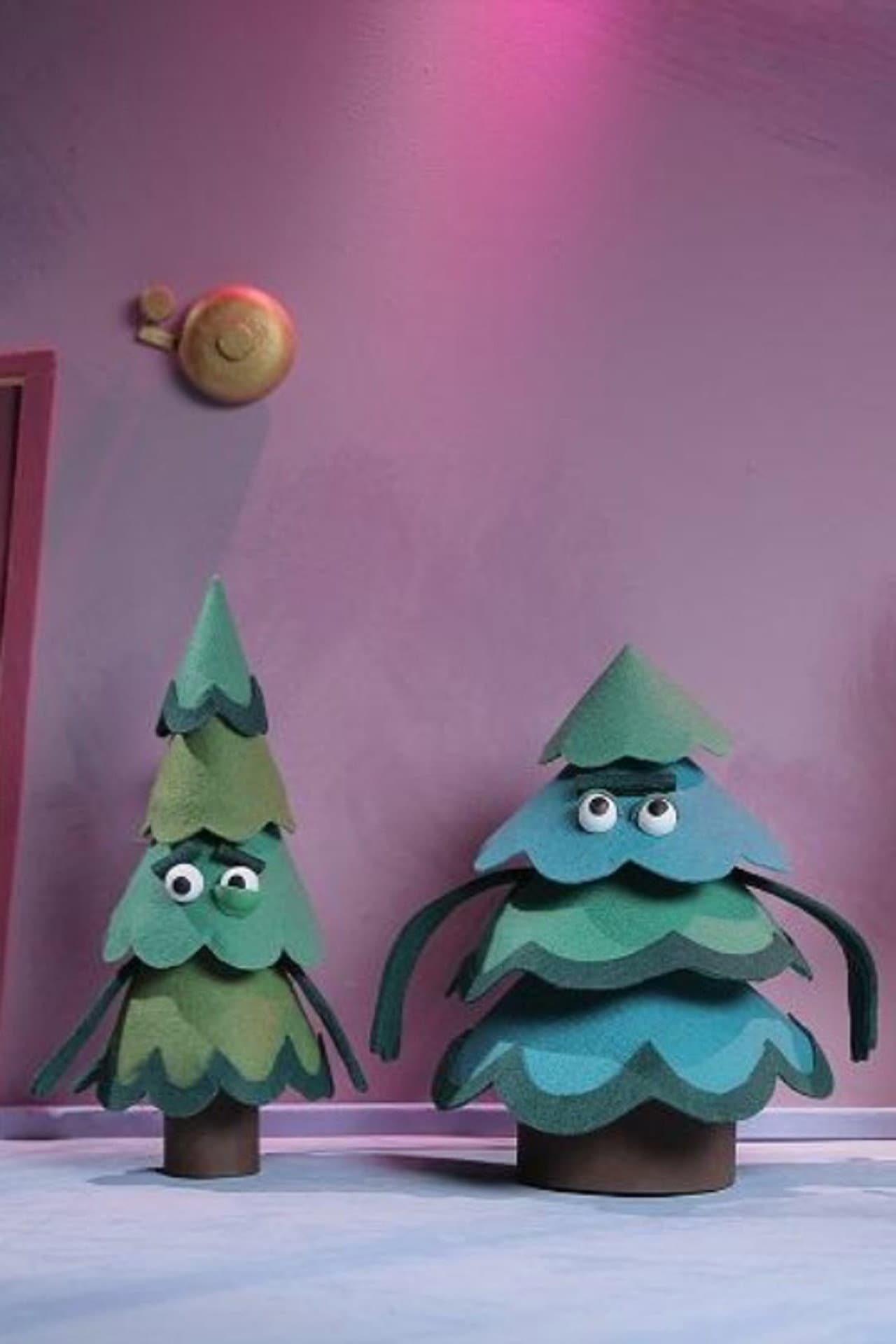 The Сhristmas Tree School preview 1