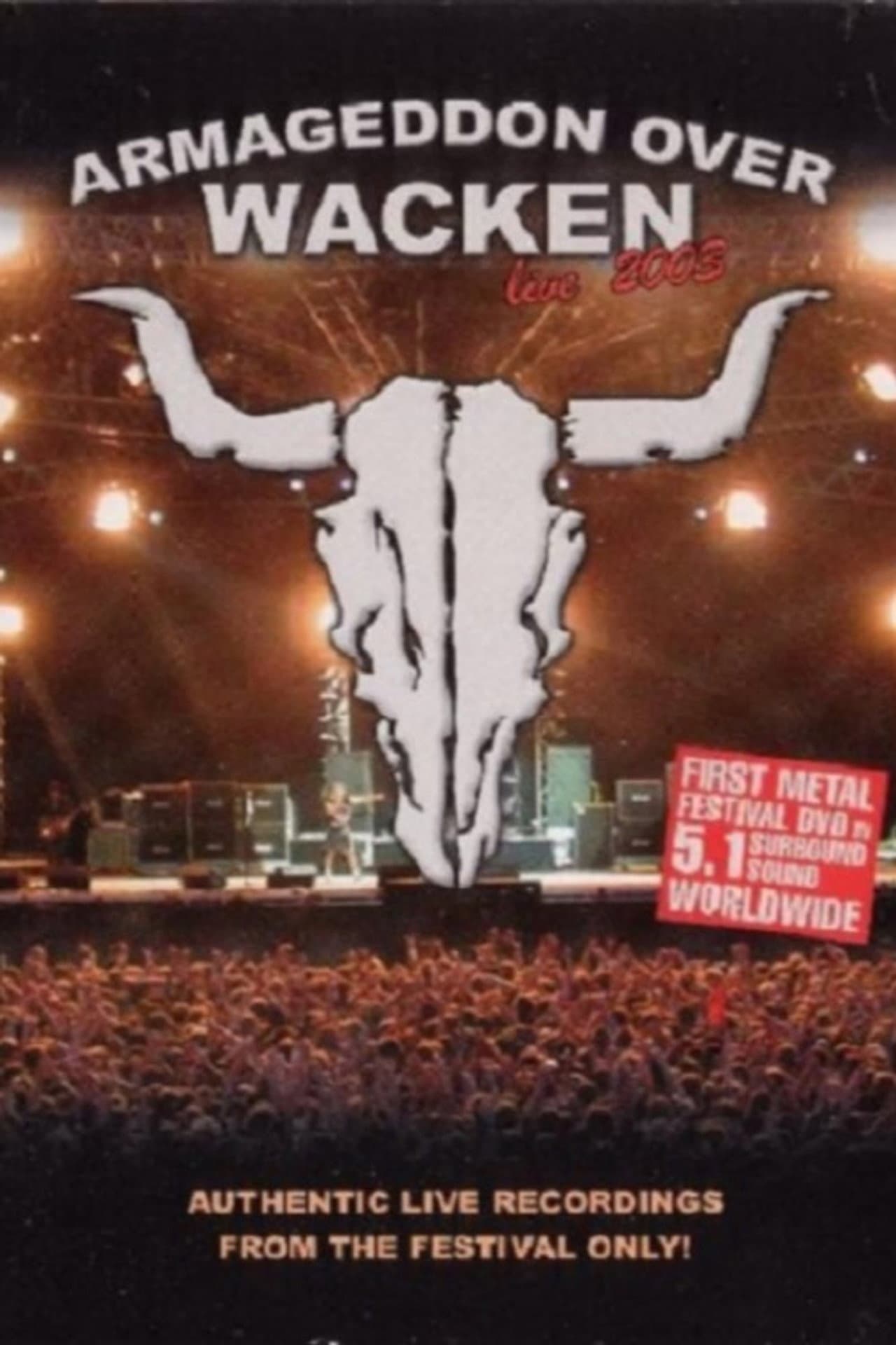 Armageddon Over Wacken 2003 preview 1