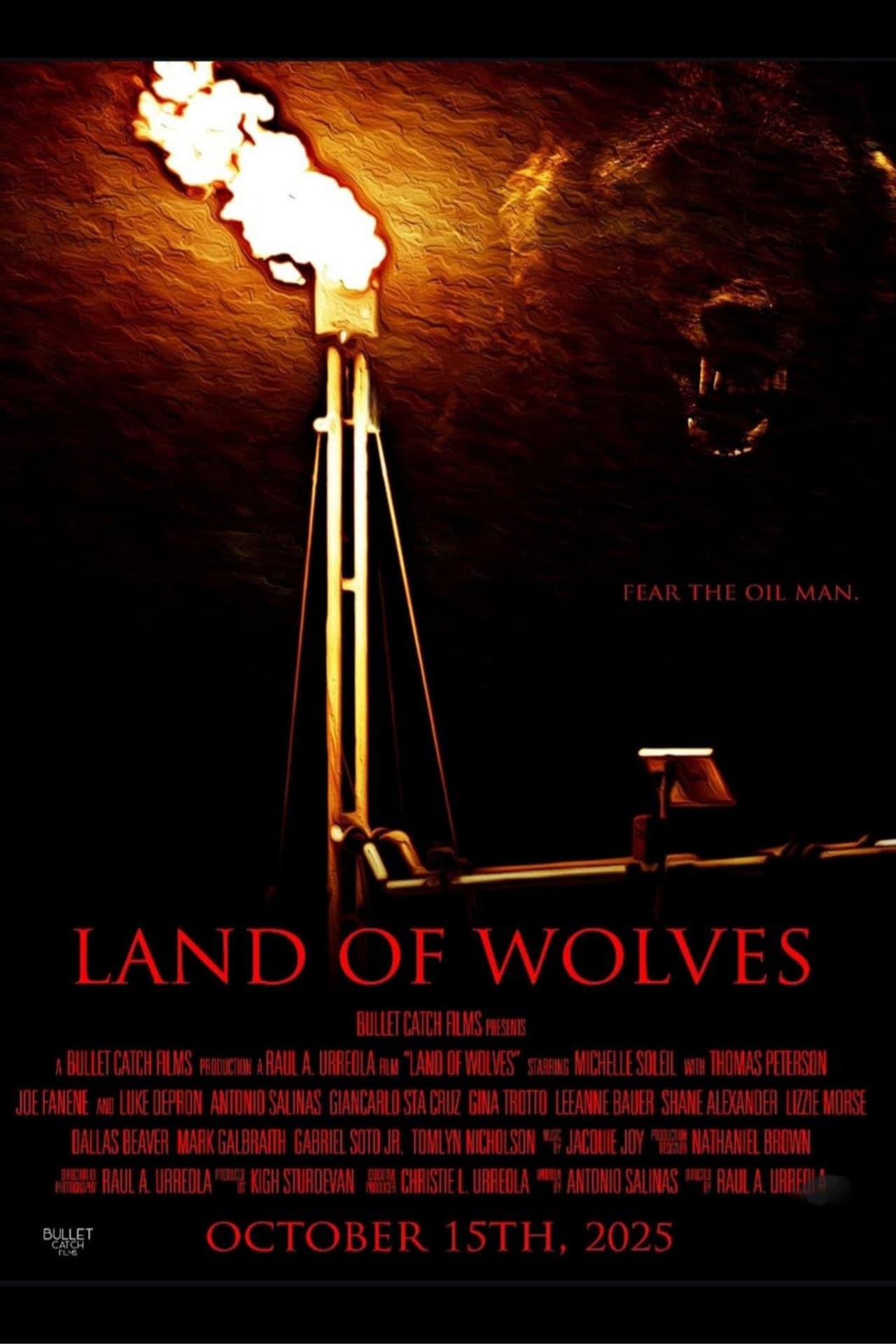 Land of Wolves preview 2