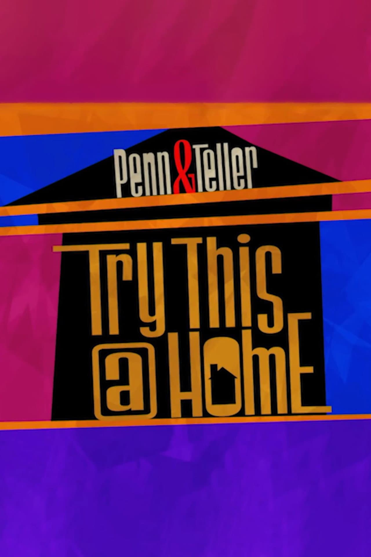 Penn & Teller: Try This at Home preview 2