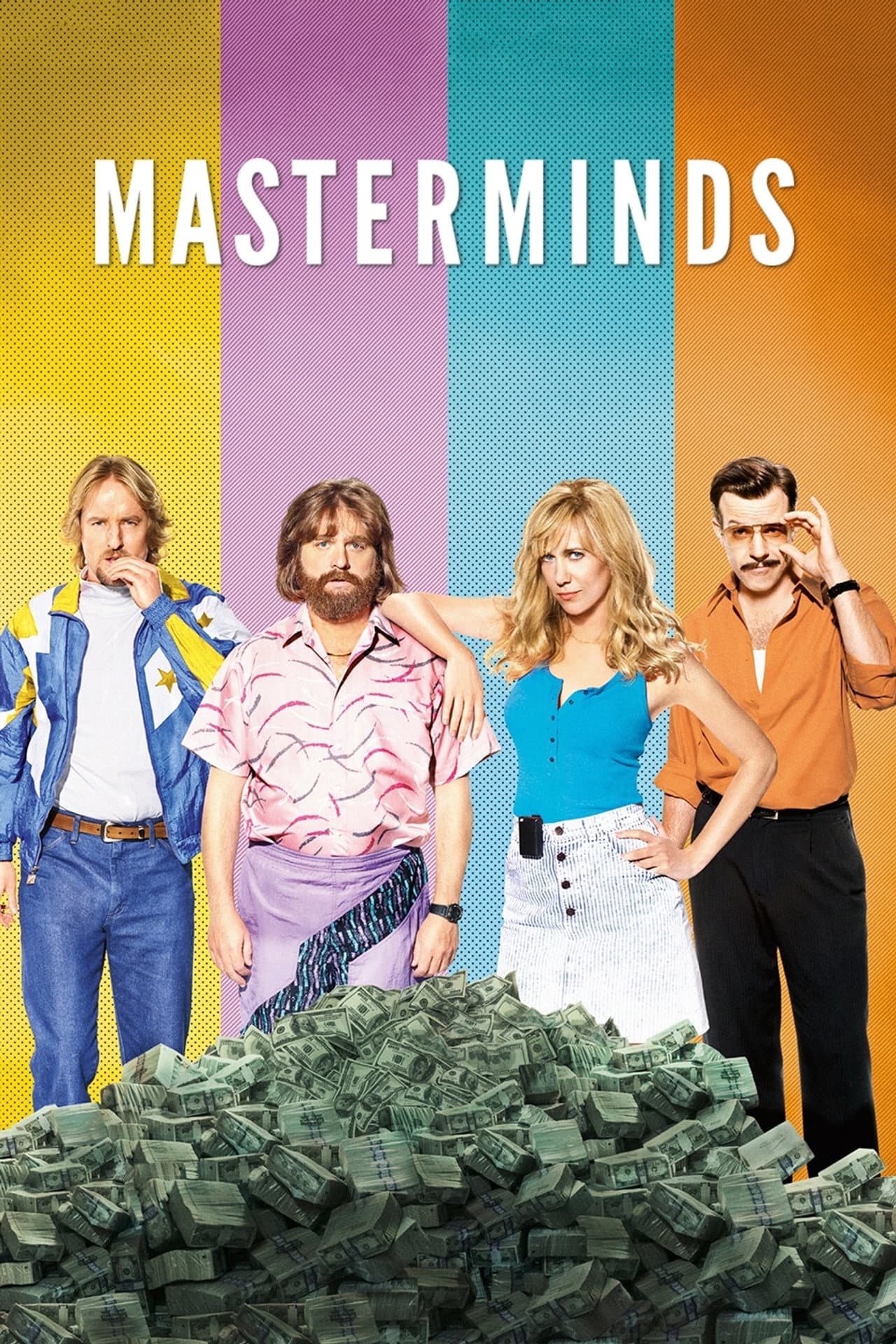 Masterminds preview 2
