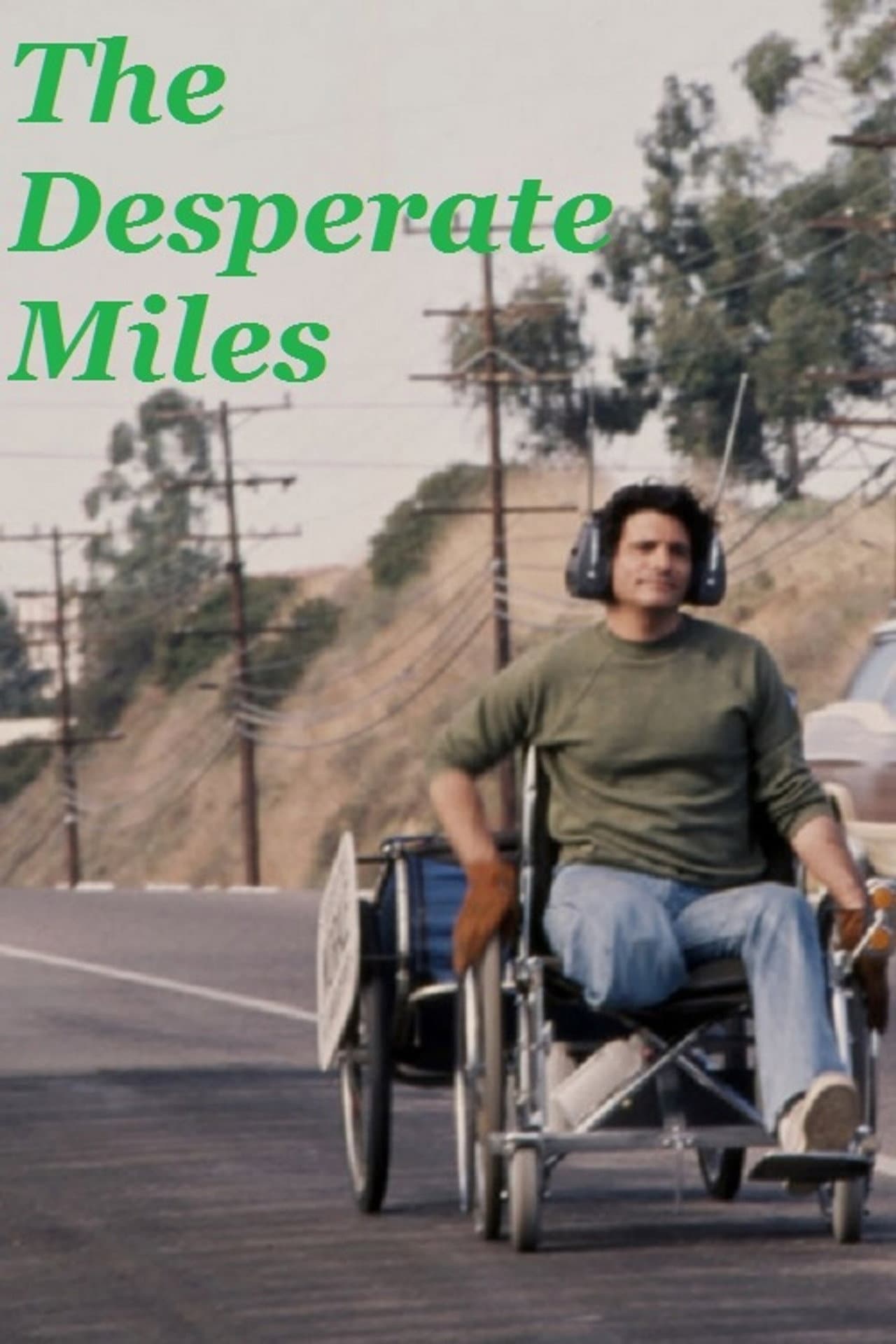 The Desperate Miles preview 1