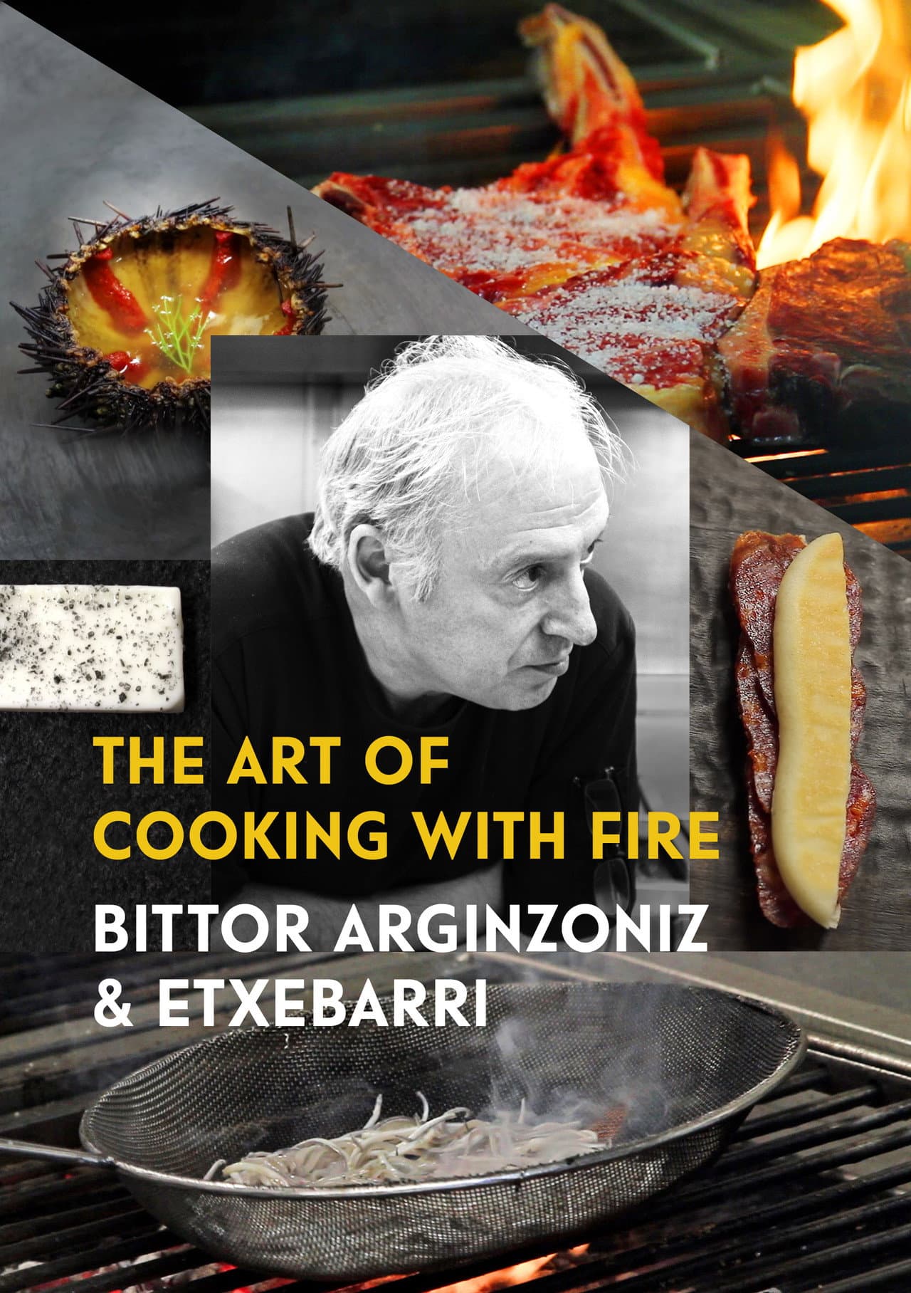 The Art of Cooking with Fire preview 1