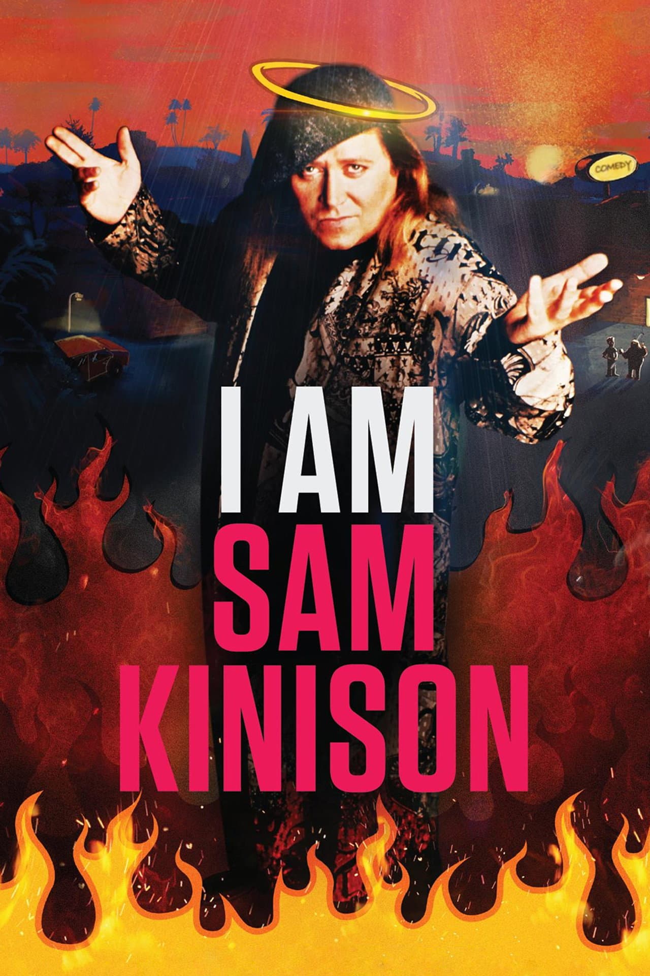 I Am Sam Kinison preview 2