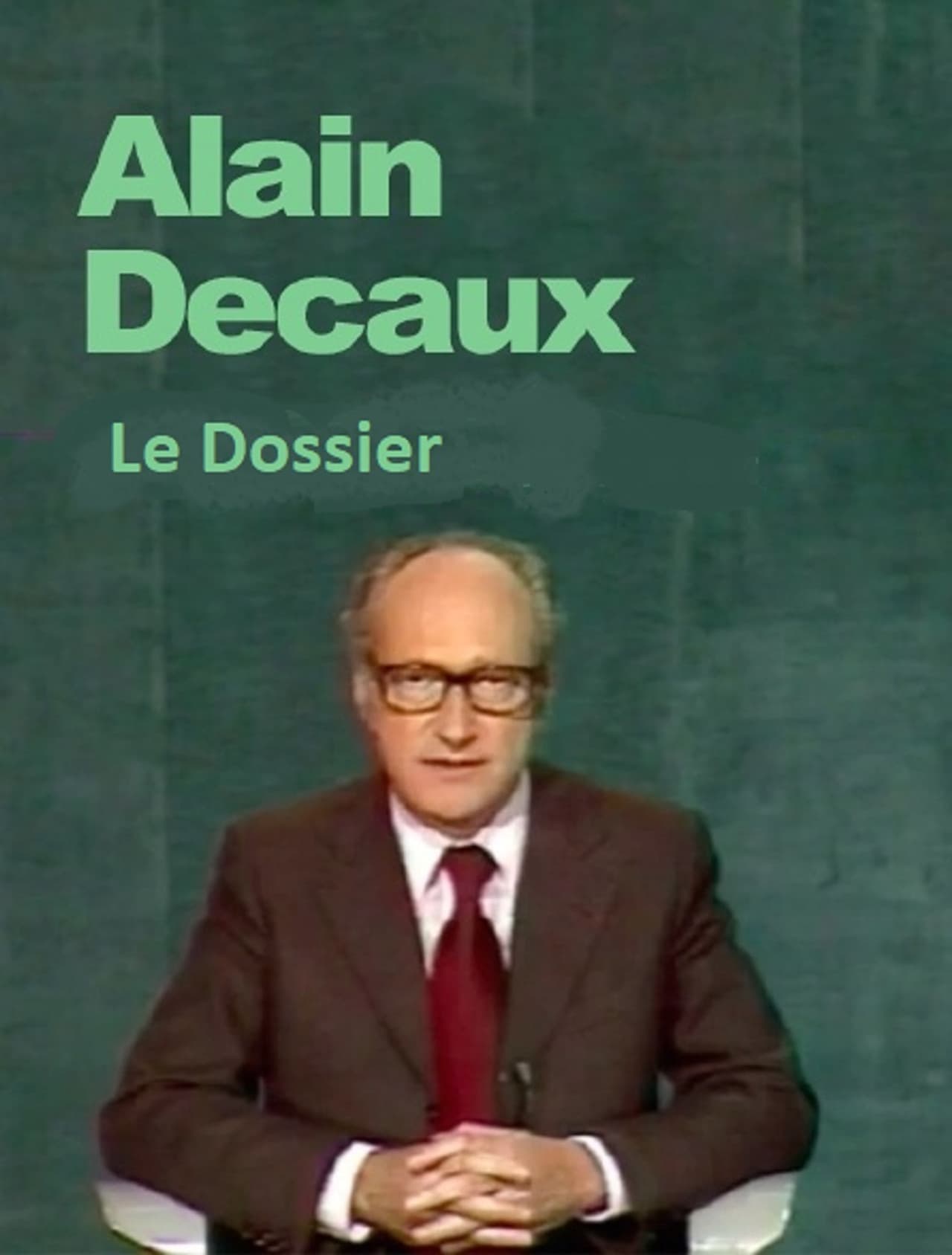 Le Dossier D'Alain Decaux preview 2