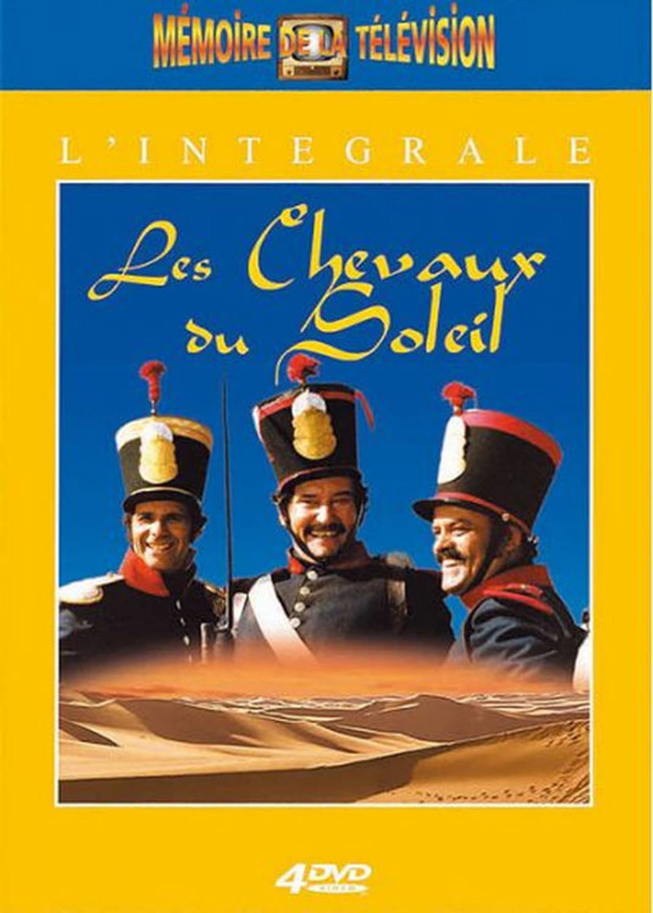 Les Chevaux du soleil preview 1