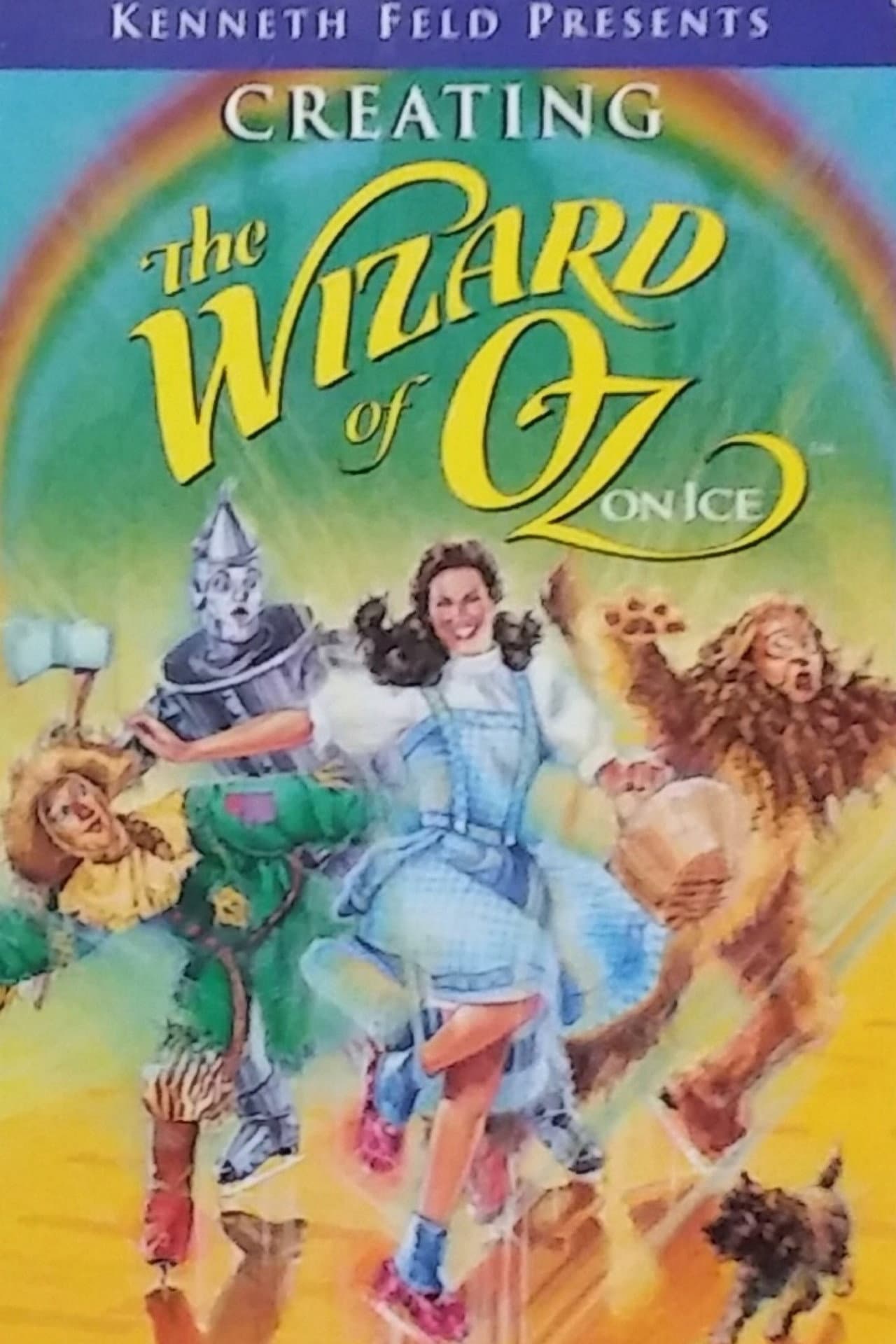 Creating The Wizard of Oz on Ice preview 2