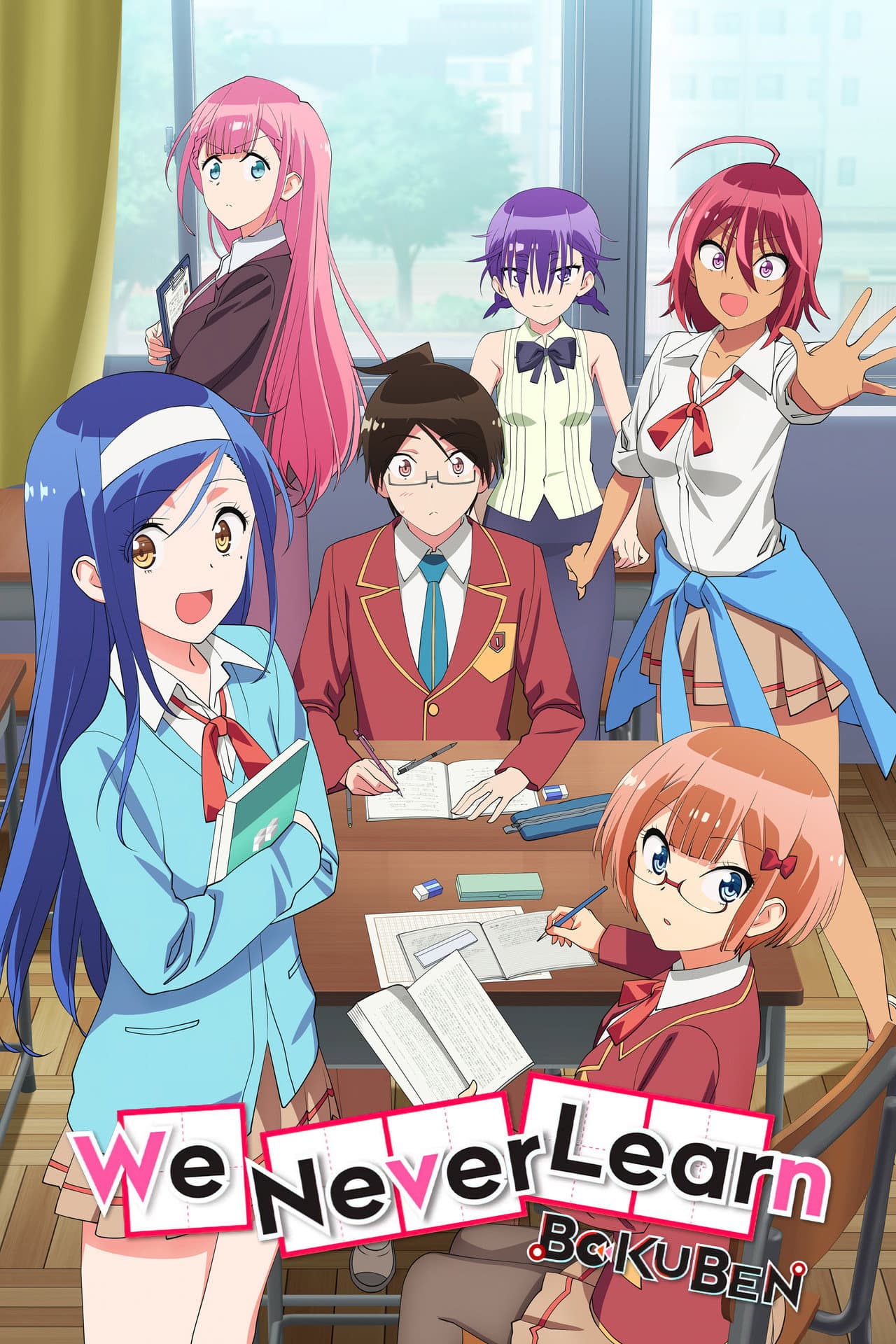 We Never Learn: BOKUBEN preview 2
