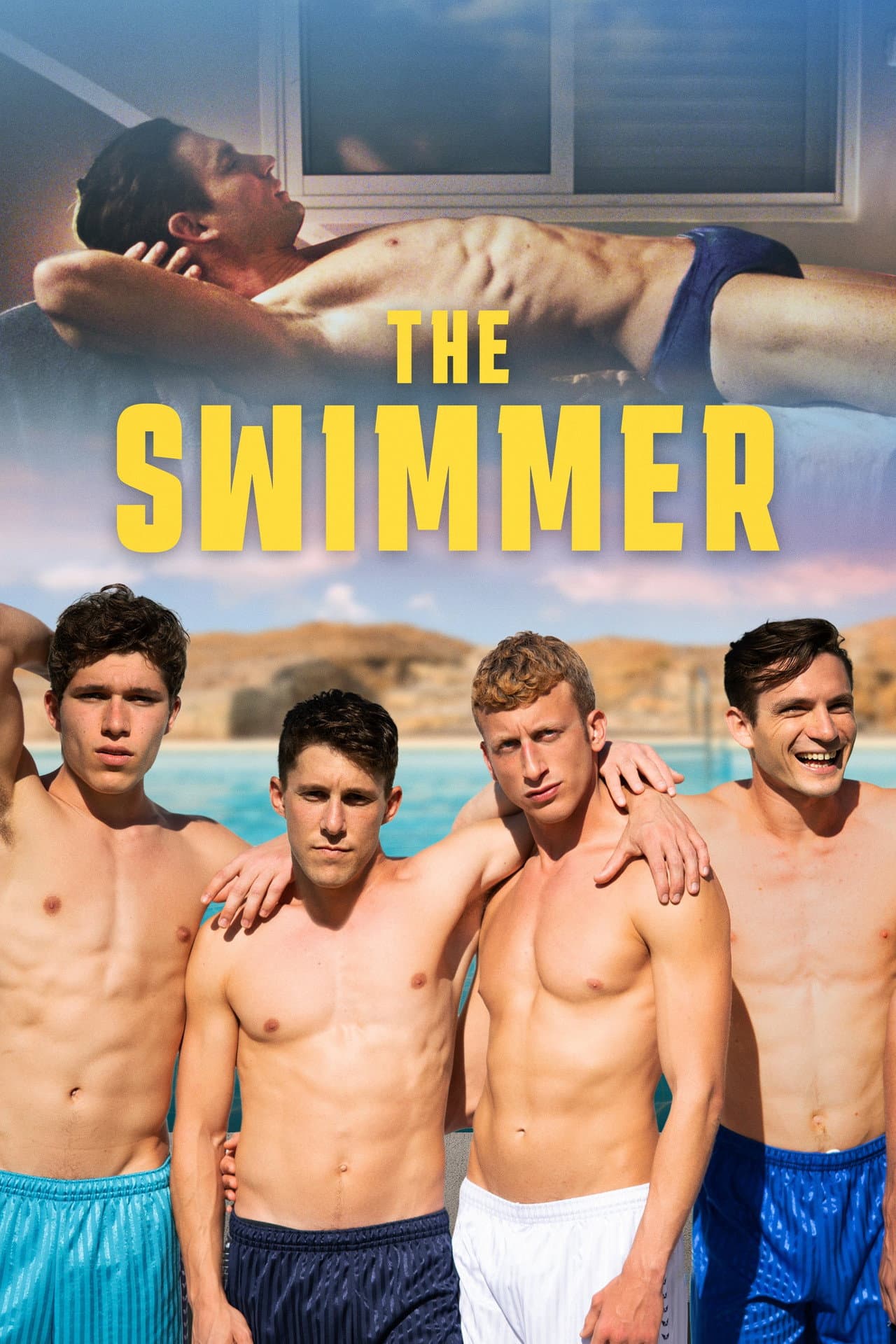 The Swimmer preview 2