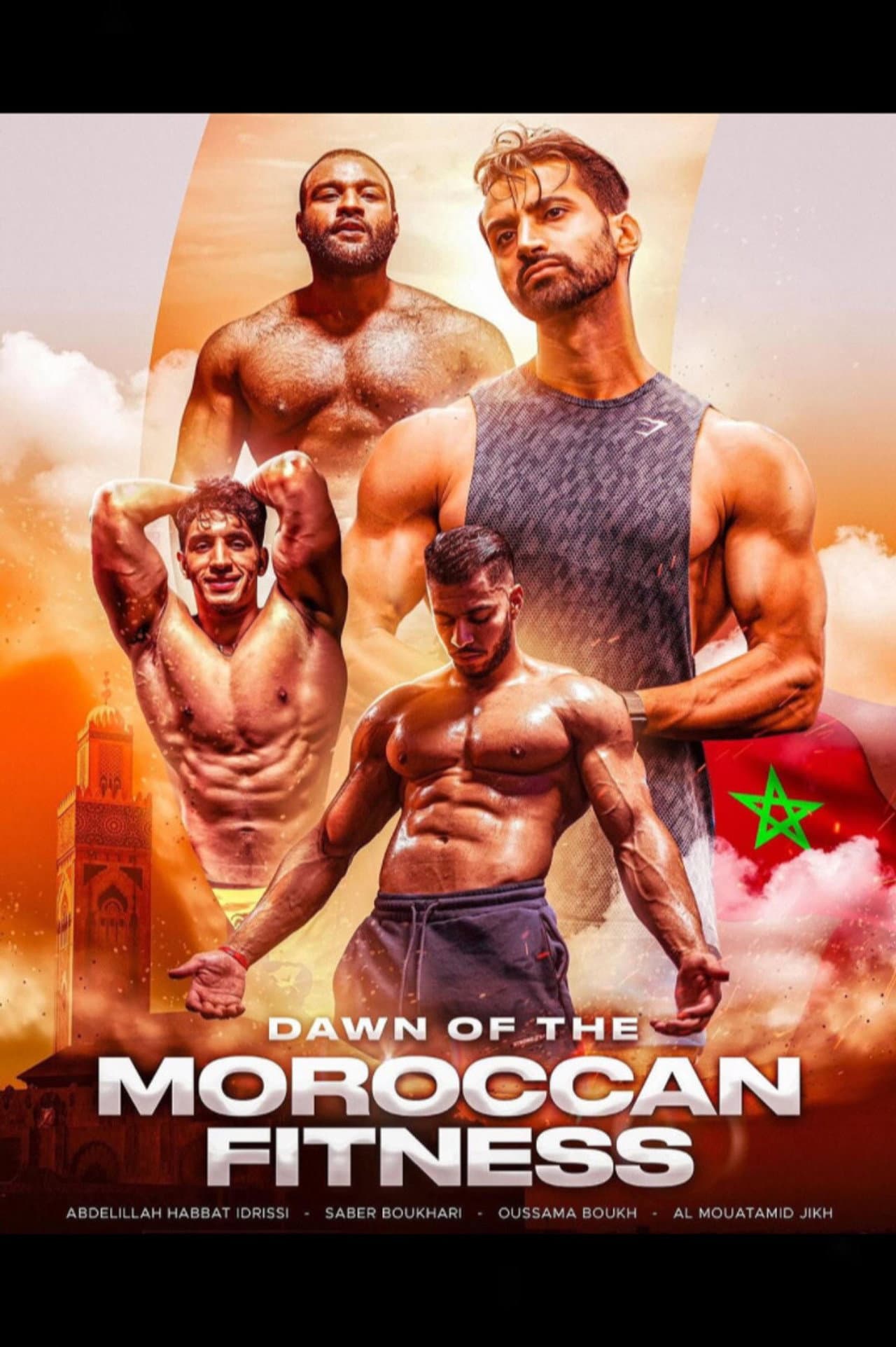 DAWN OF THE MOROCCAN FITNESS preview 2
