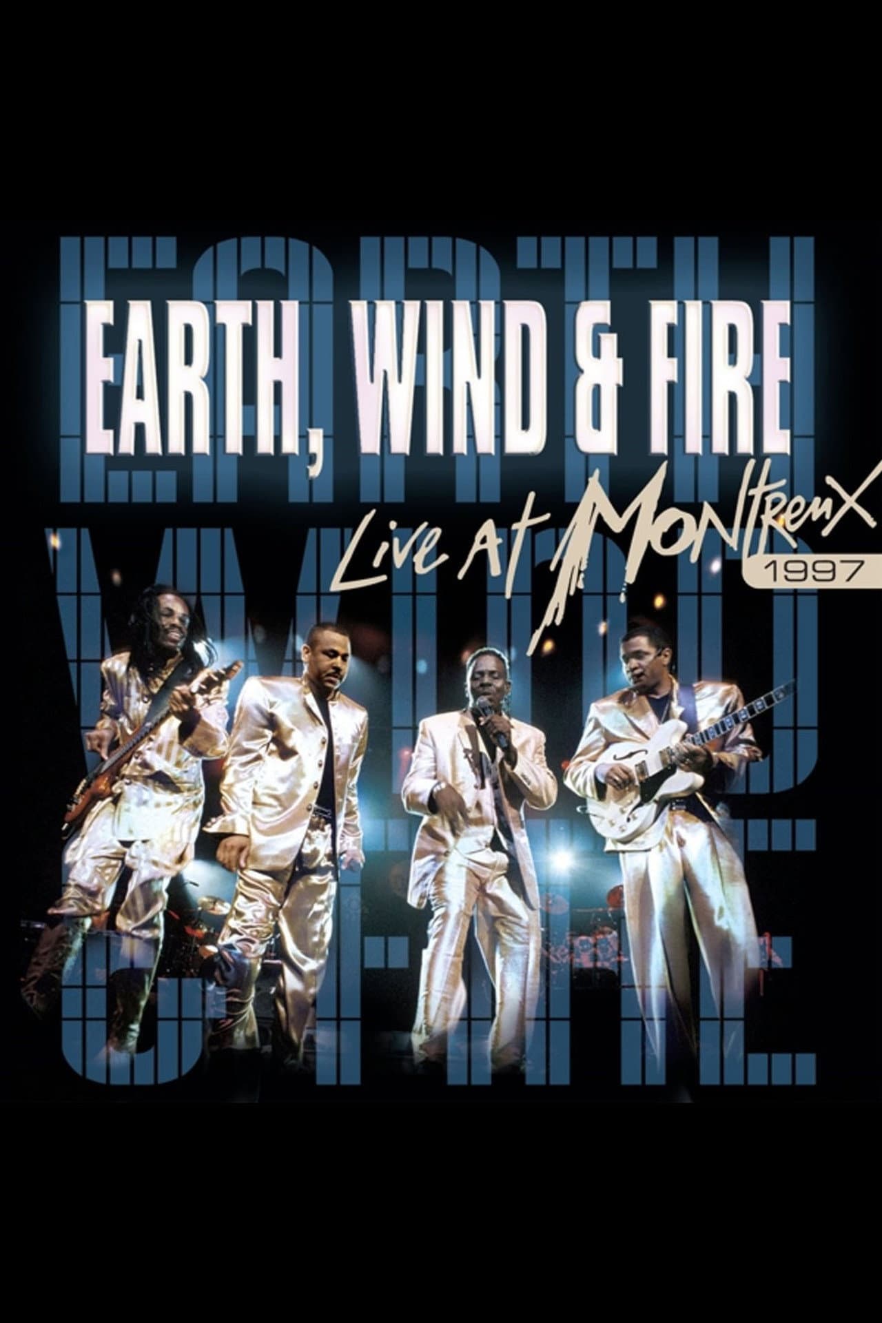 Earth, Wind & Fire: Live at Montreux preview 2