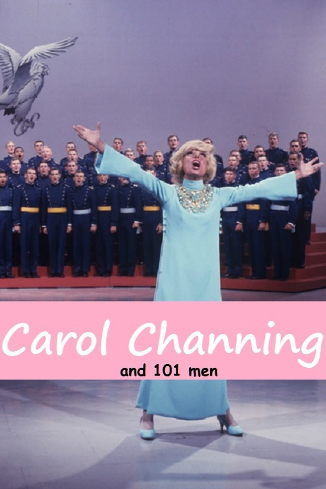 Carol Channing and 101 Men preview 2