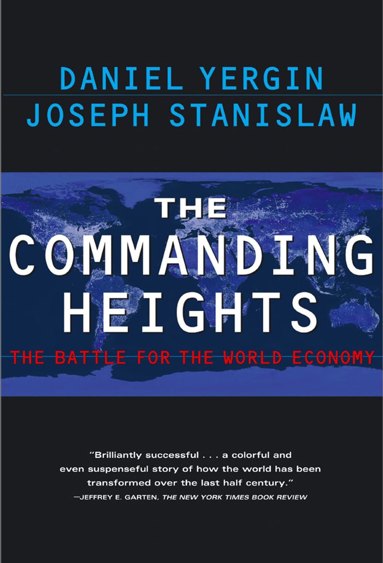 Commanding Heights: The Battle for the World Economy preview 1