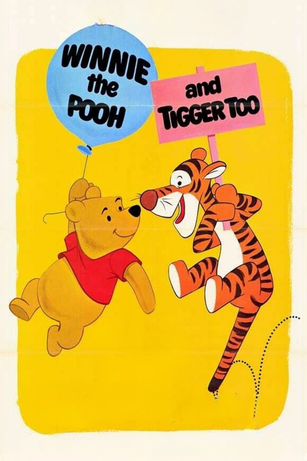 Winnie the Pooh and Tigger Too preview 2