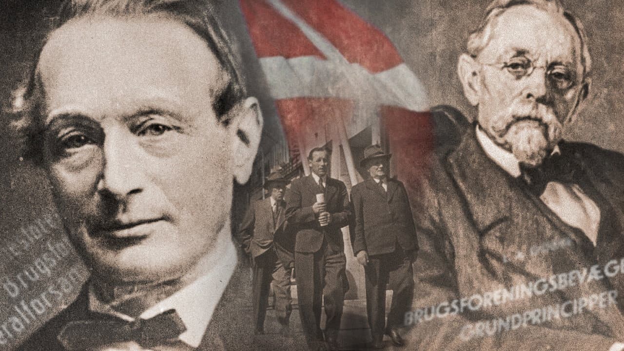 Andelsbevægelsens historie