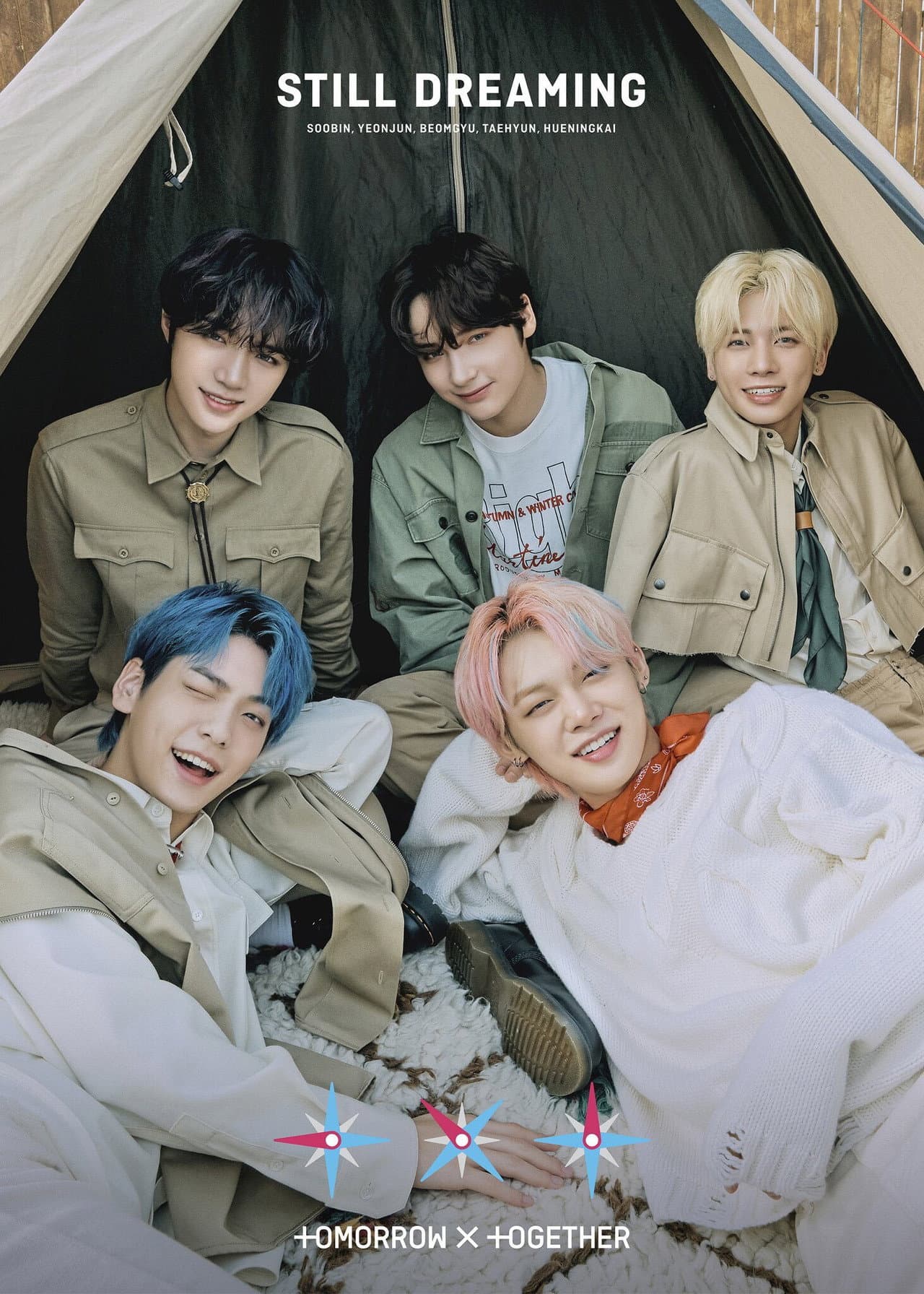 TXT (TOMORROW X TOGETHER) STILL DREAMING preview 1