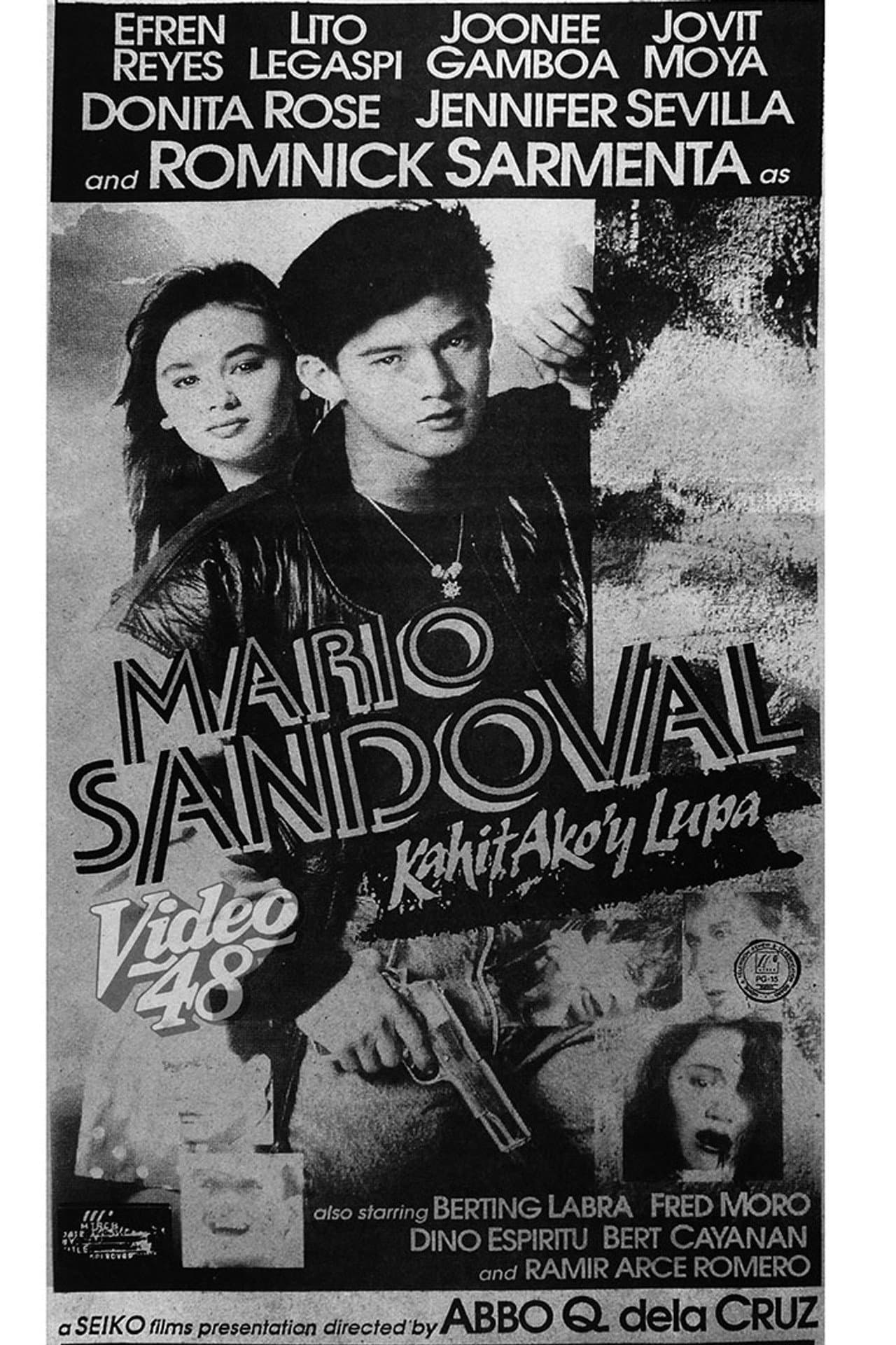 Mario Sandoval preview 1