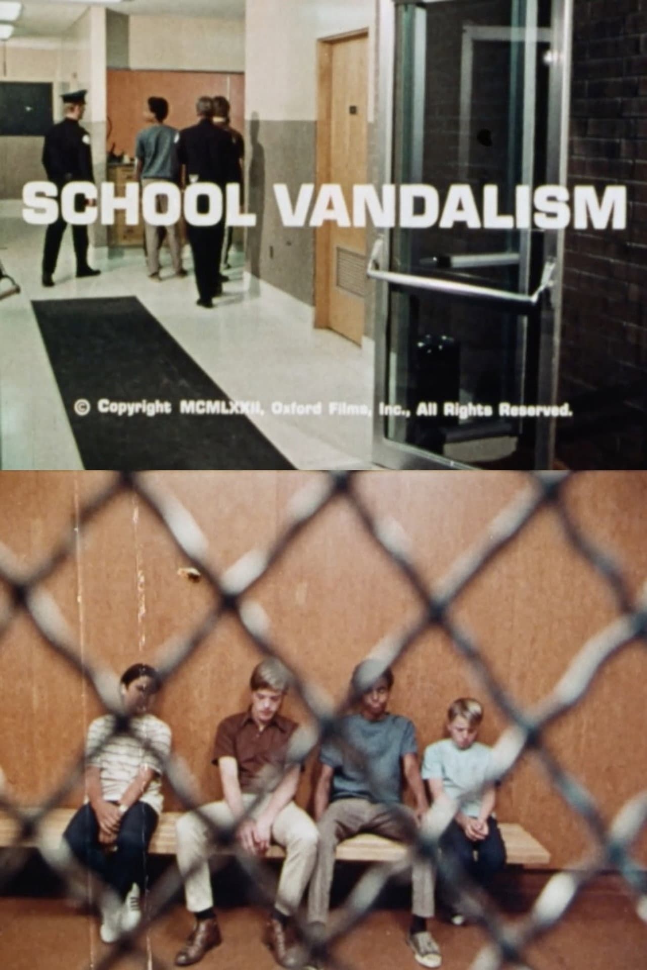 School Vandalism preview 1