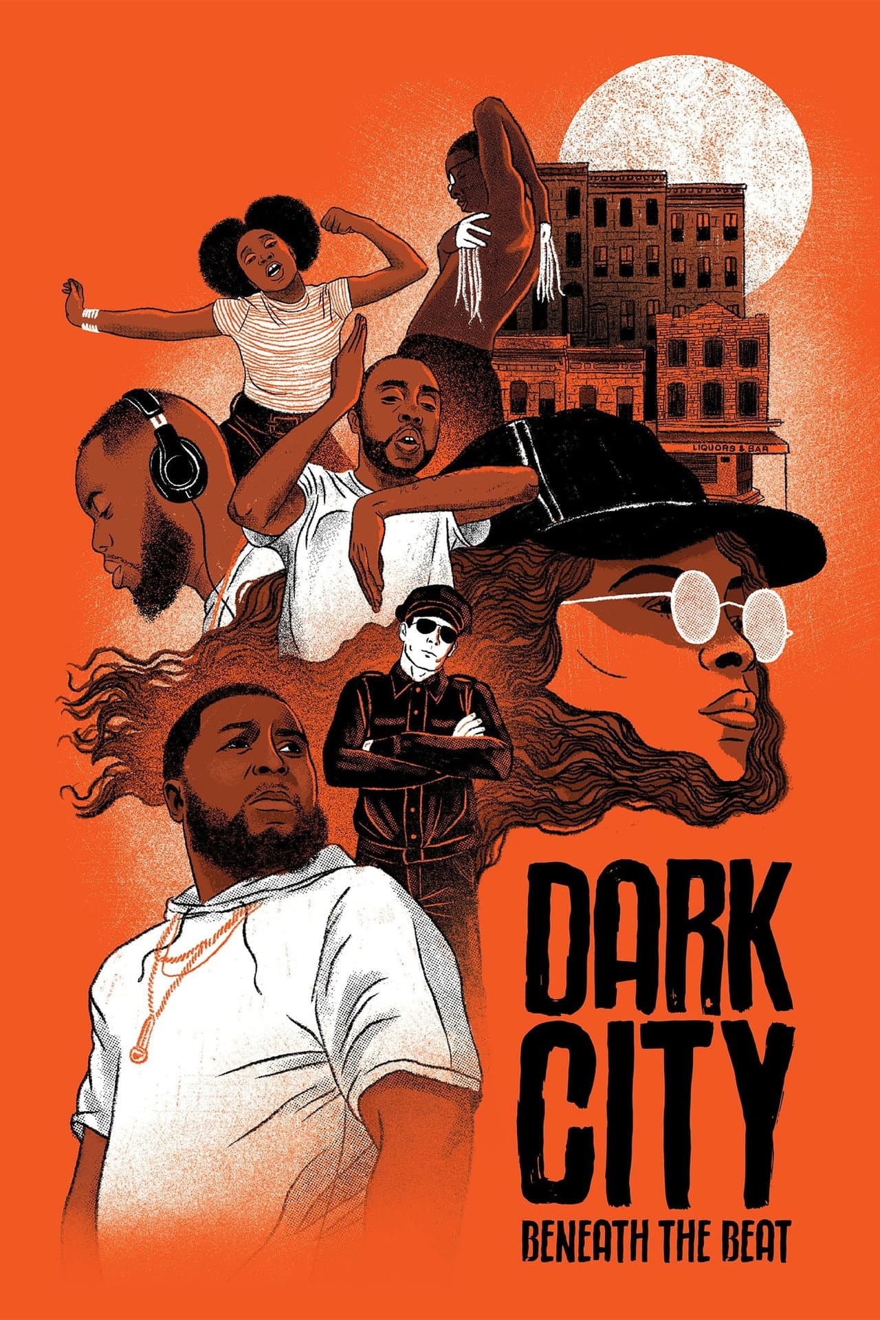 Dark City Beneath the Beat preview 2