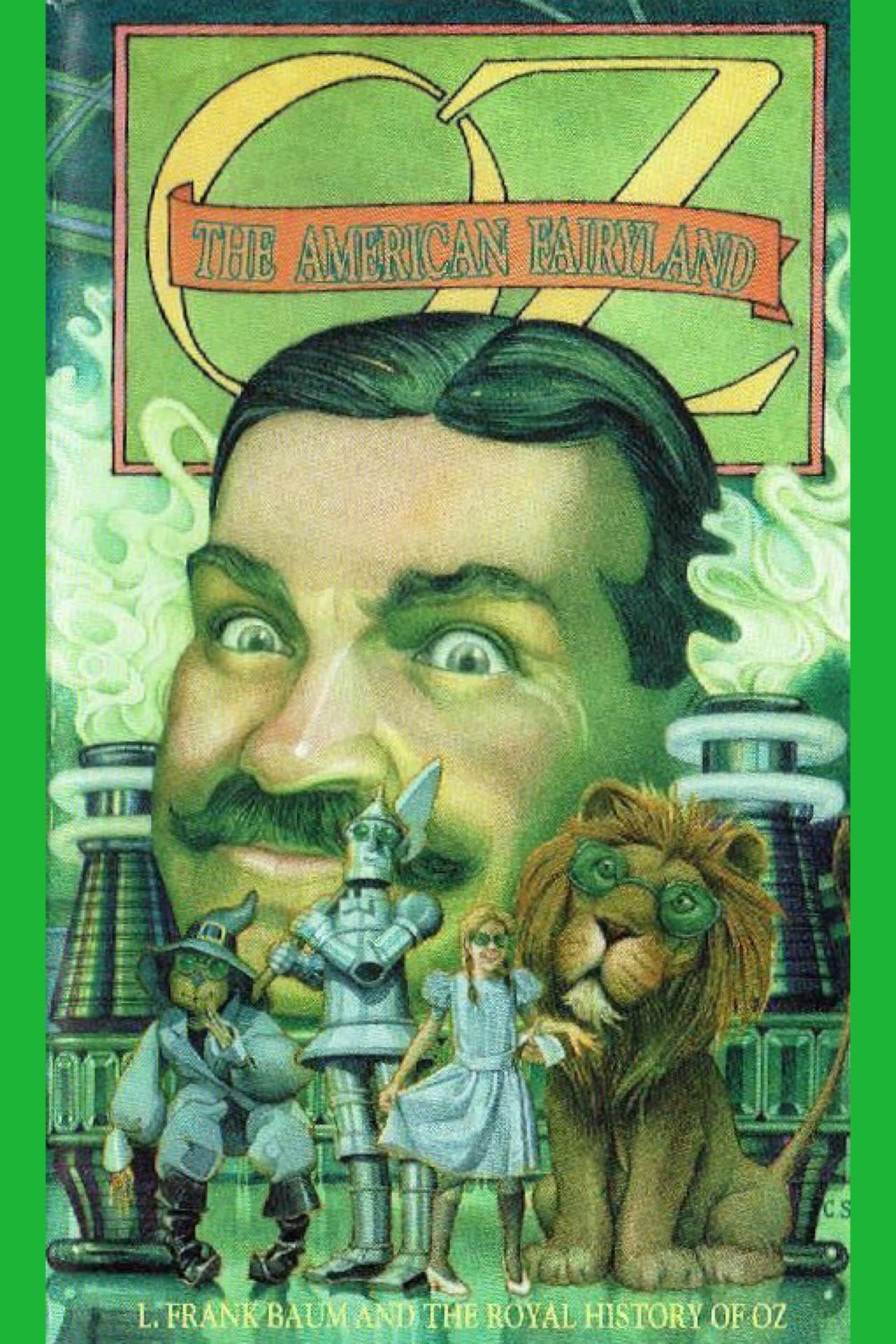 Oz: The American Fairyland preview 2