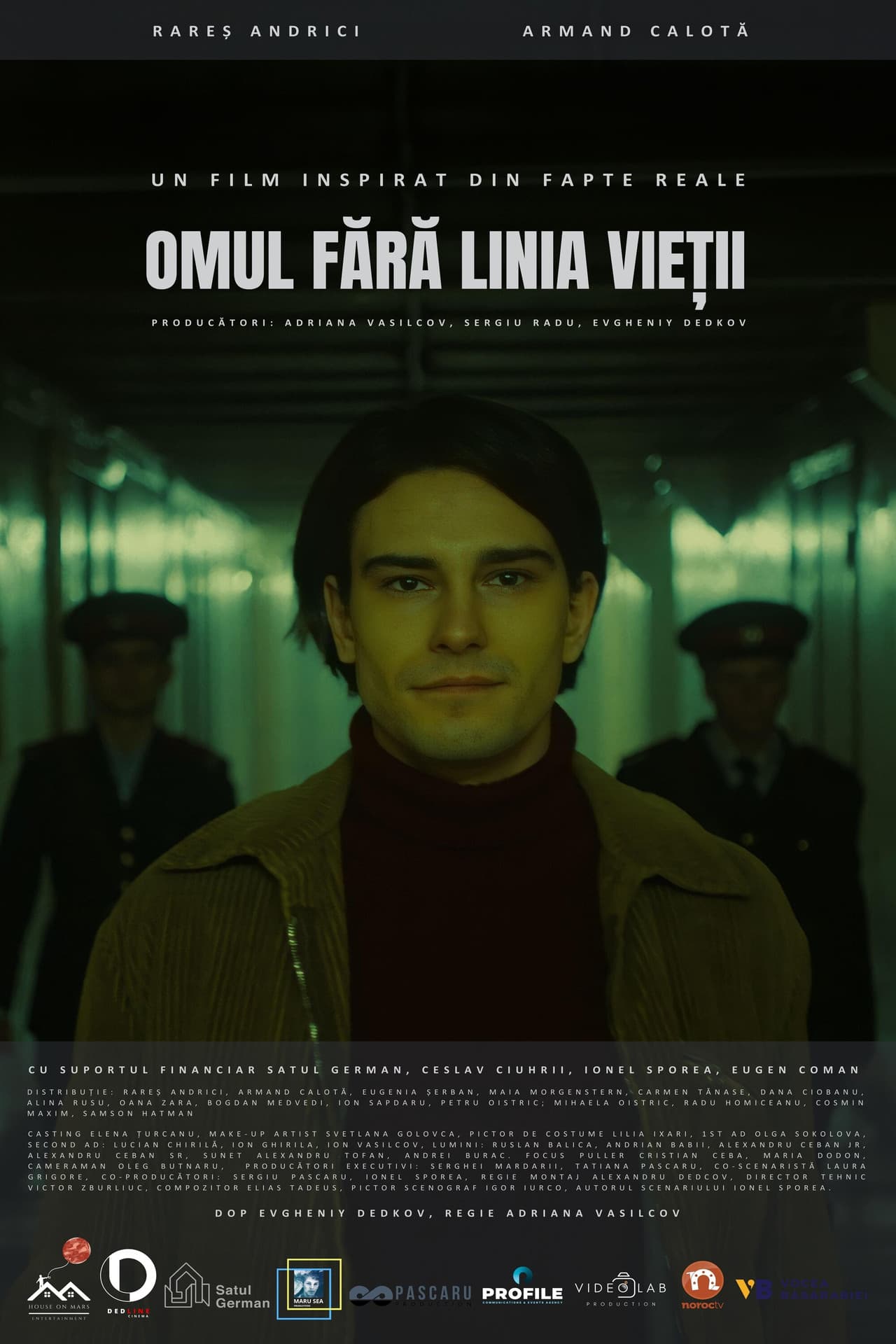 Omul fără Linia Vieții preview 1