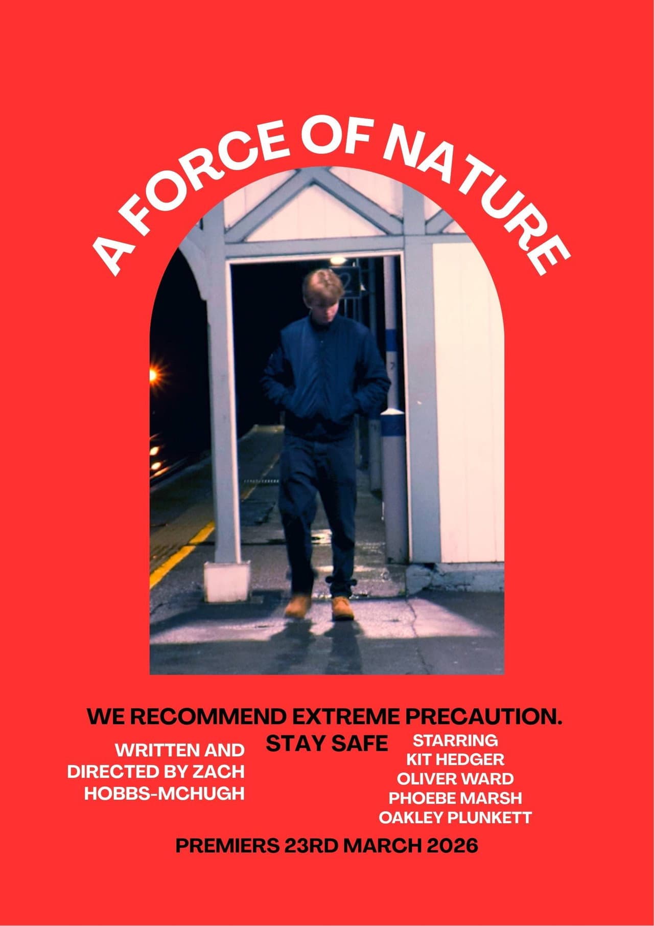 A Force Of Nature preview 1