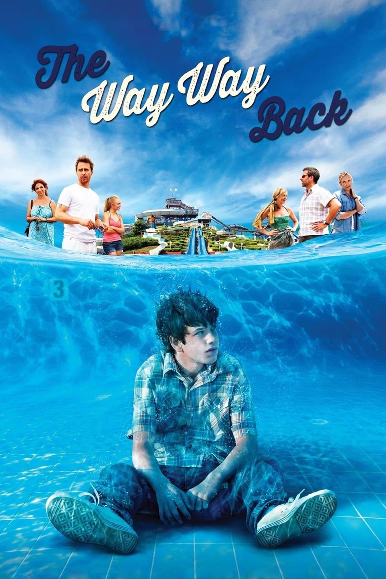 The Way Way Back preview 2