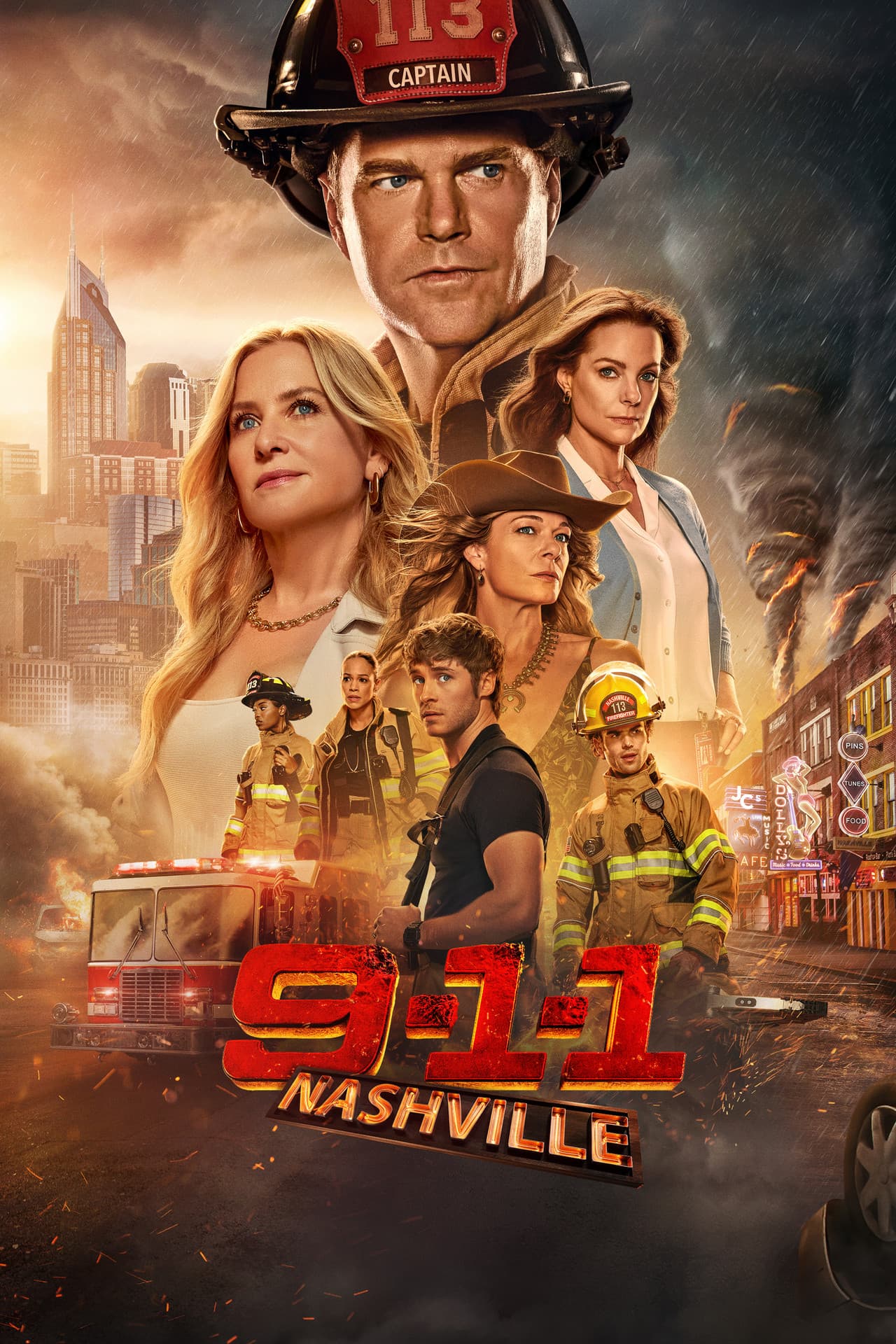 9-1-1: Nashville preview 2
